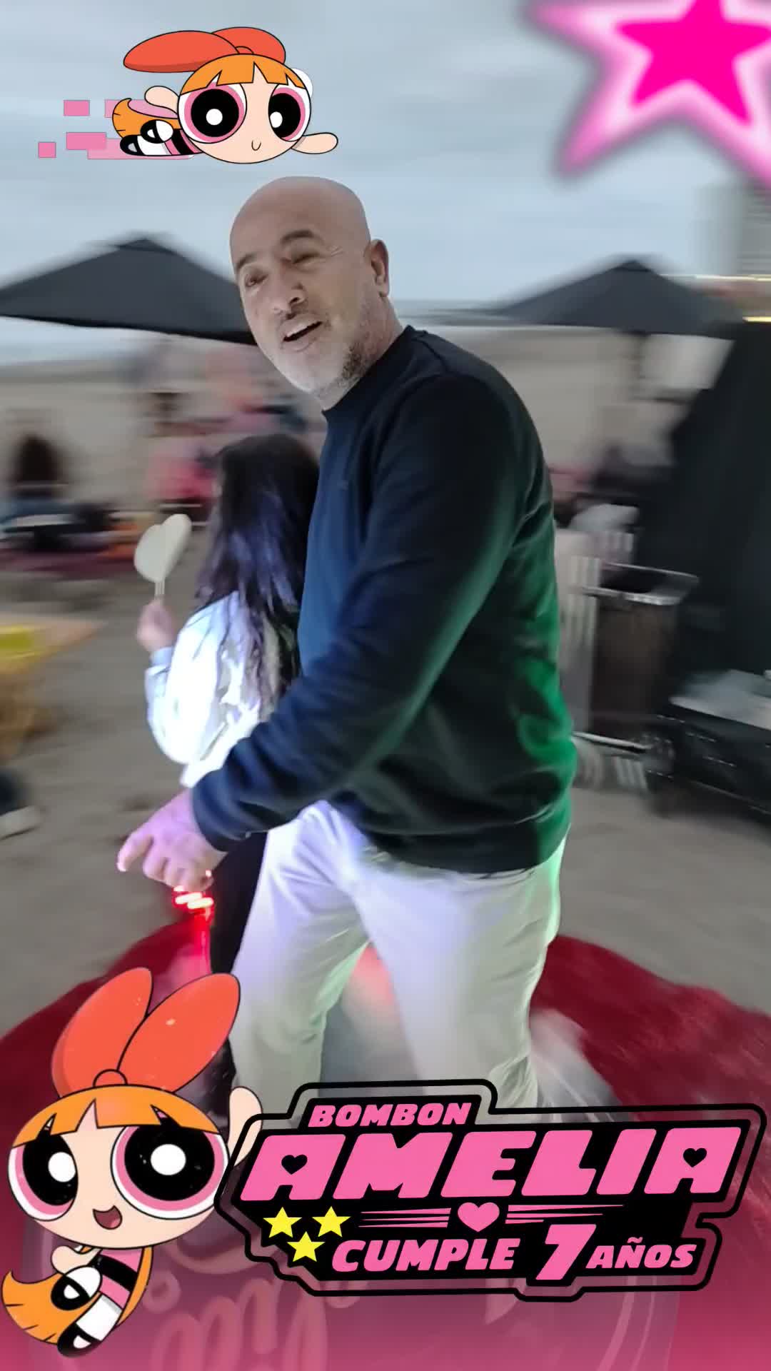 Video 360 del evento CUMPLE AMELIA