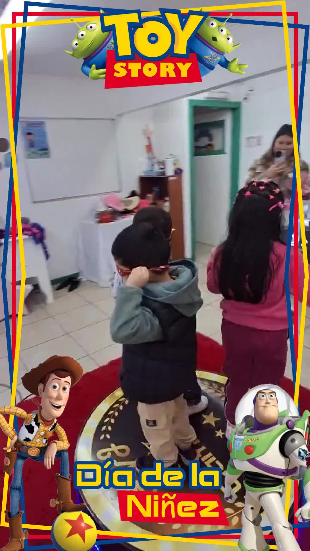 Video 360 del evento Día de la Niñez