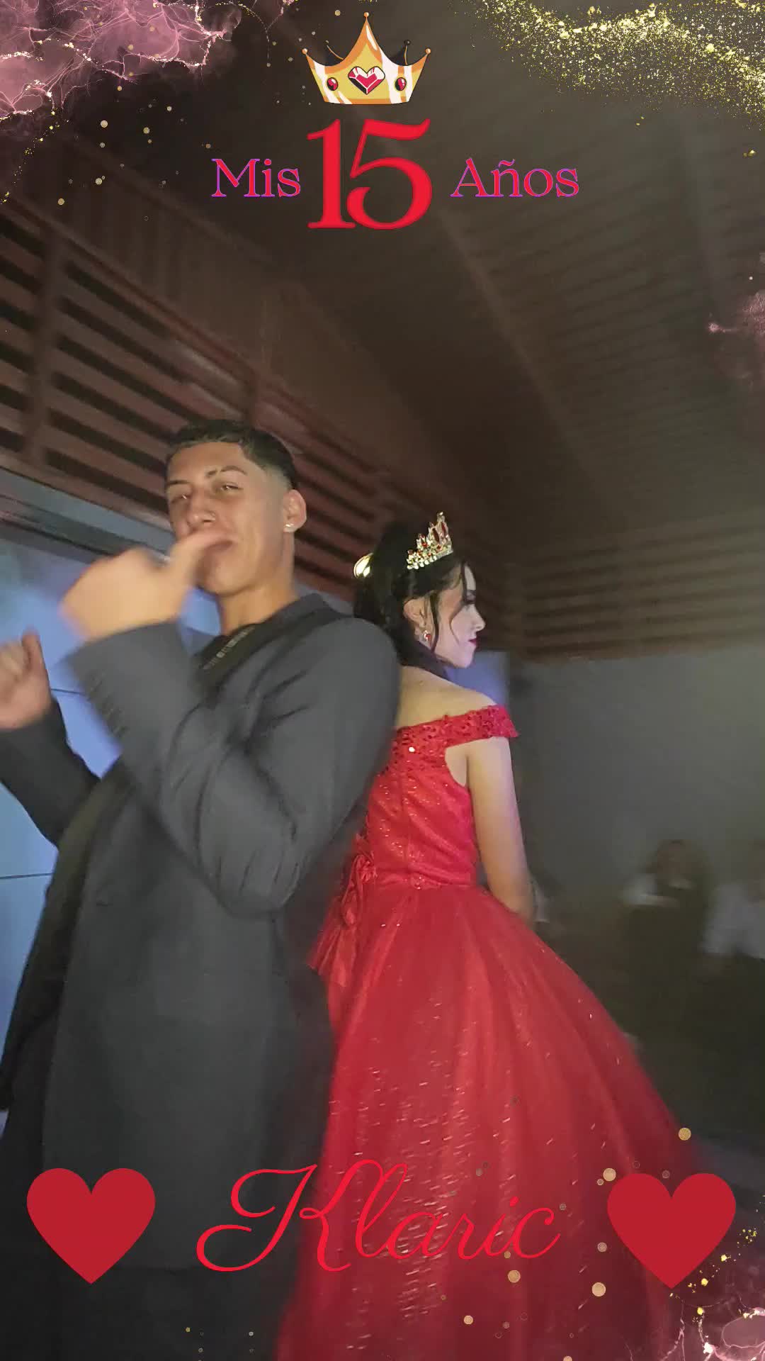 Video 360 del evento Mis 15 años