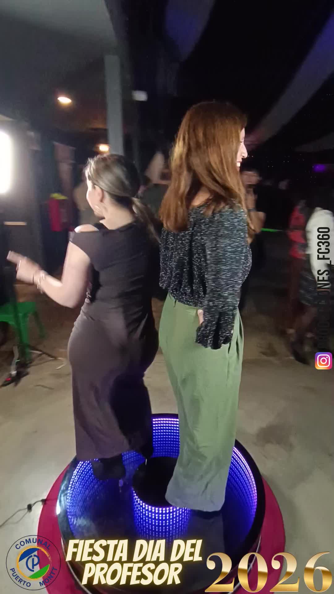 Video 360 del evento FIESTA 2026 DIA DEL PROFESOR