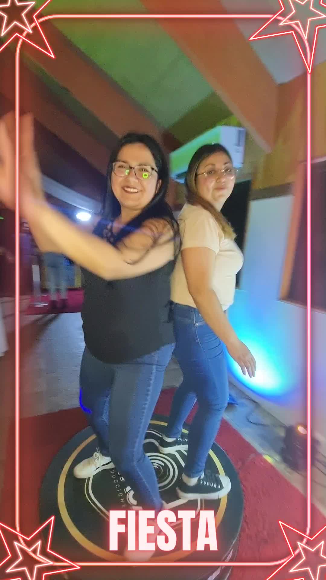 Video 360 del evento MYG EVENTOS