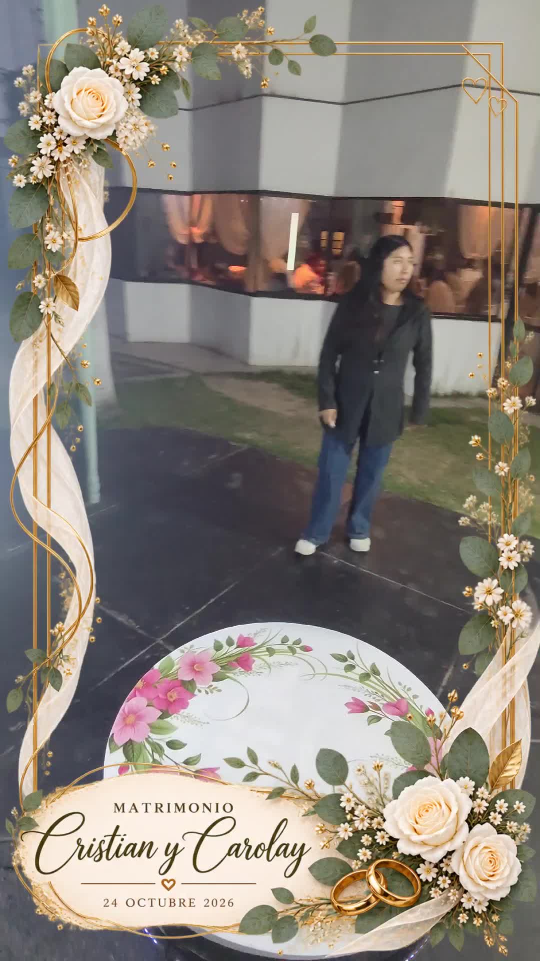 Miniatura del evento MATRIMONO