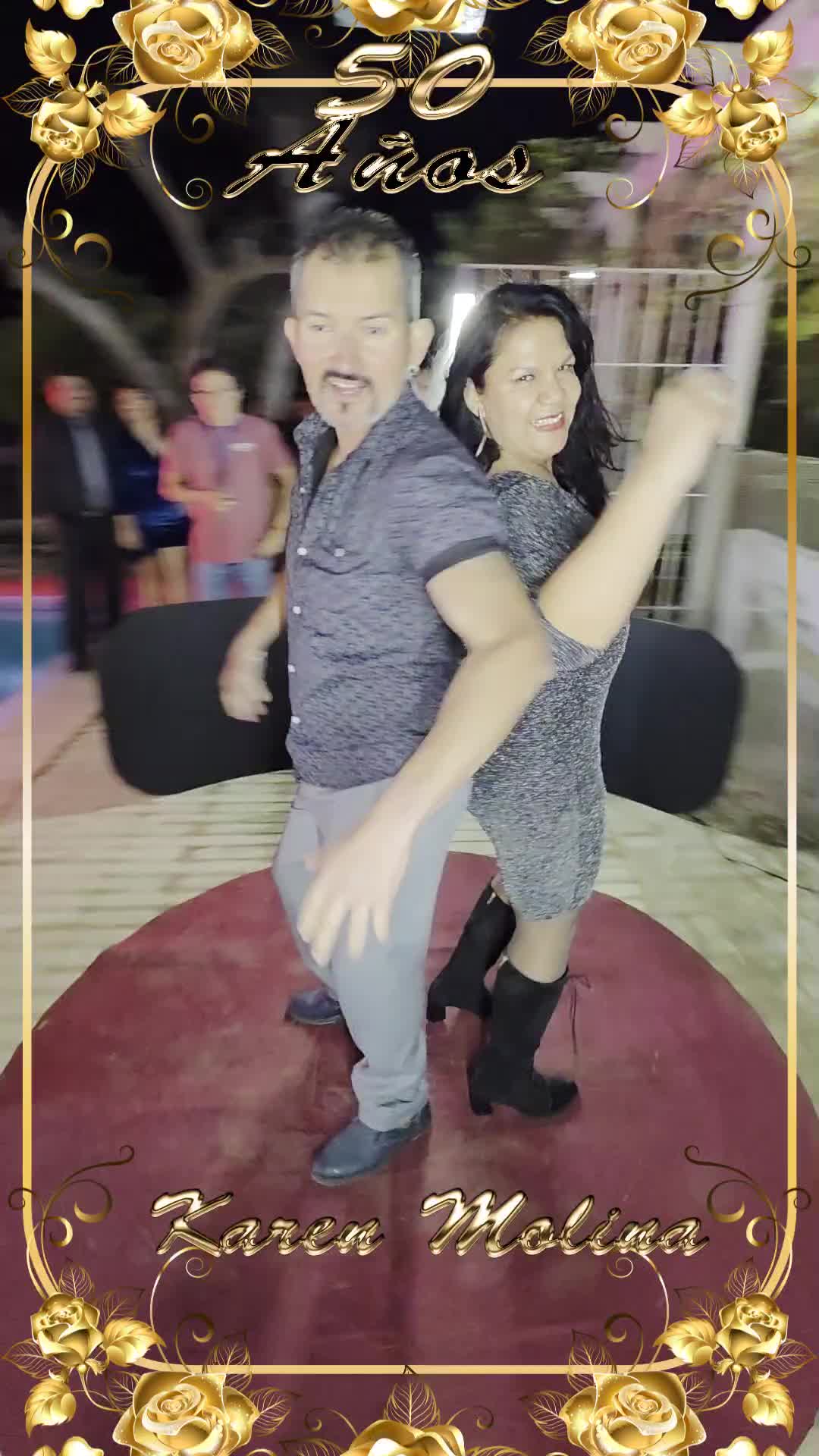 Video 360 del evento Karen Molina