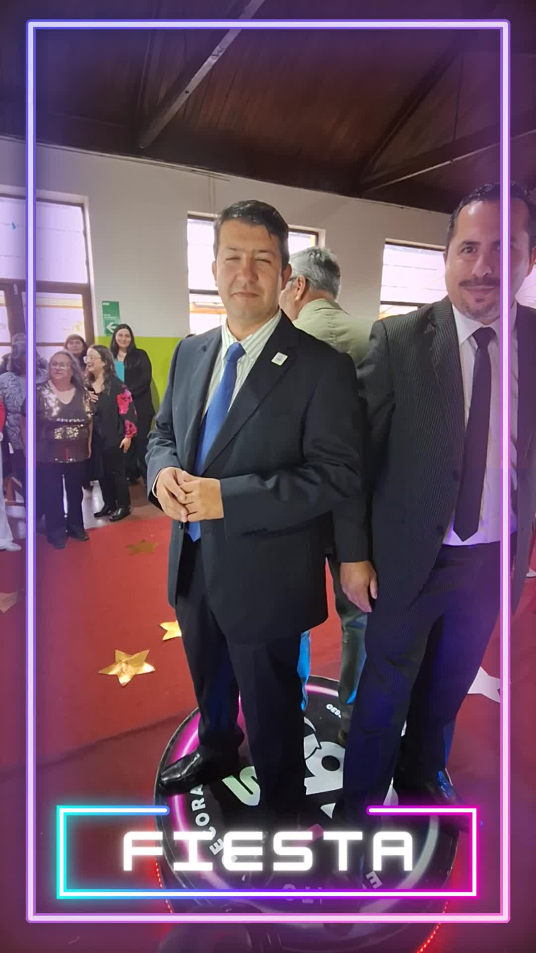 Video 360 del evento Día del profesor