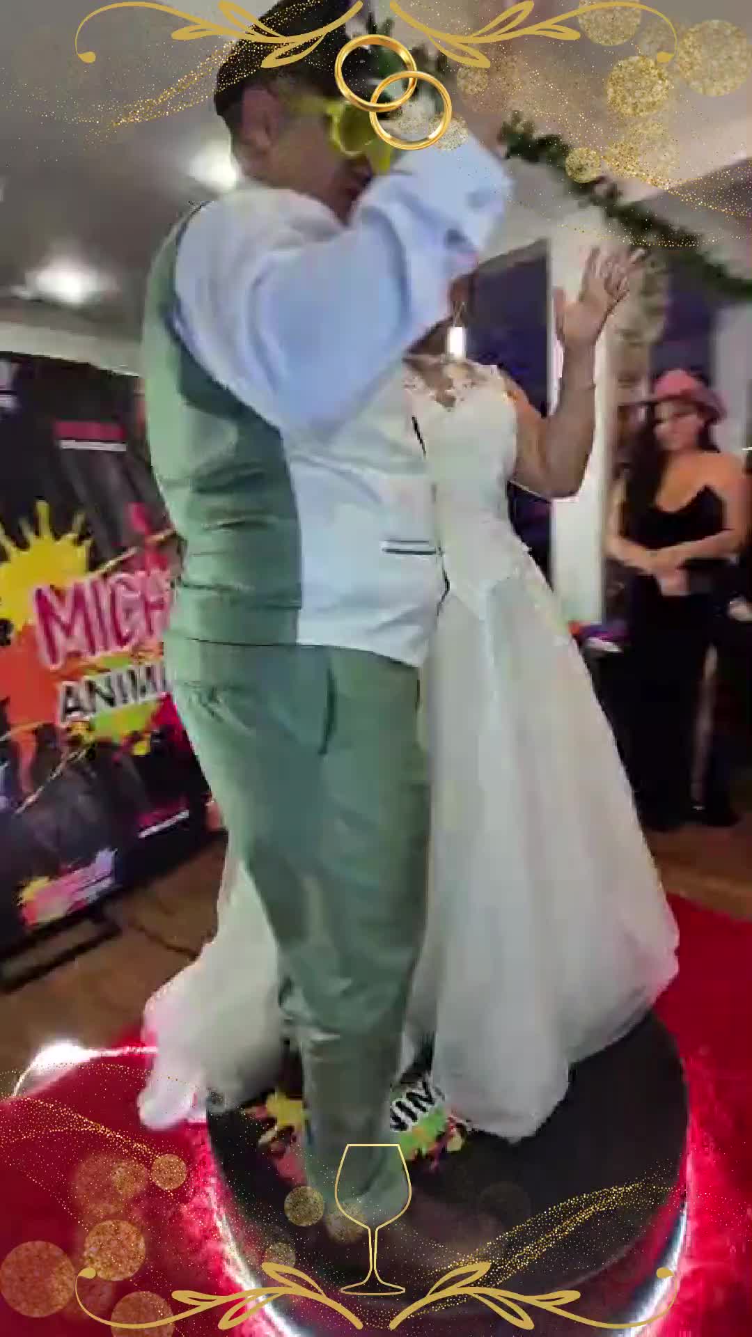 Video 360 del evento Matrimonio B&R