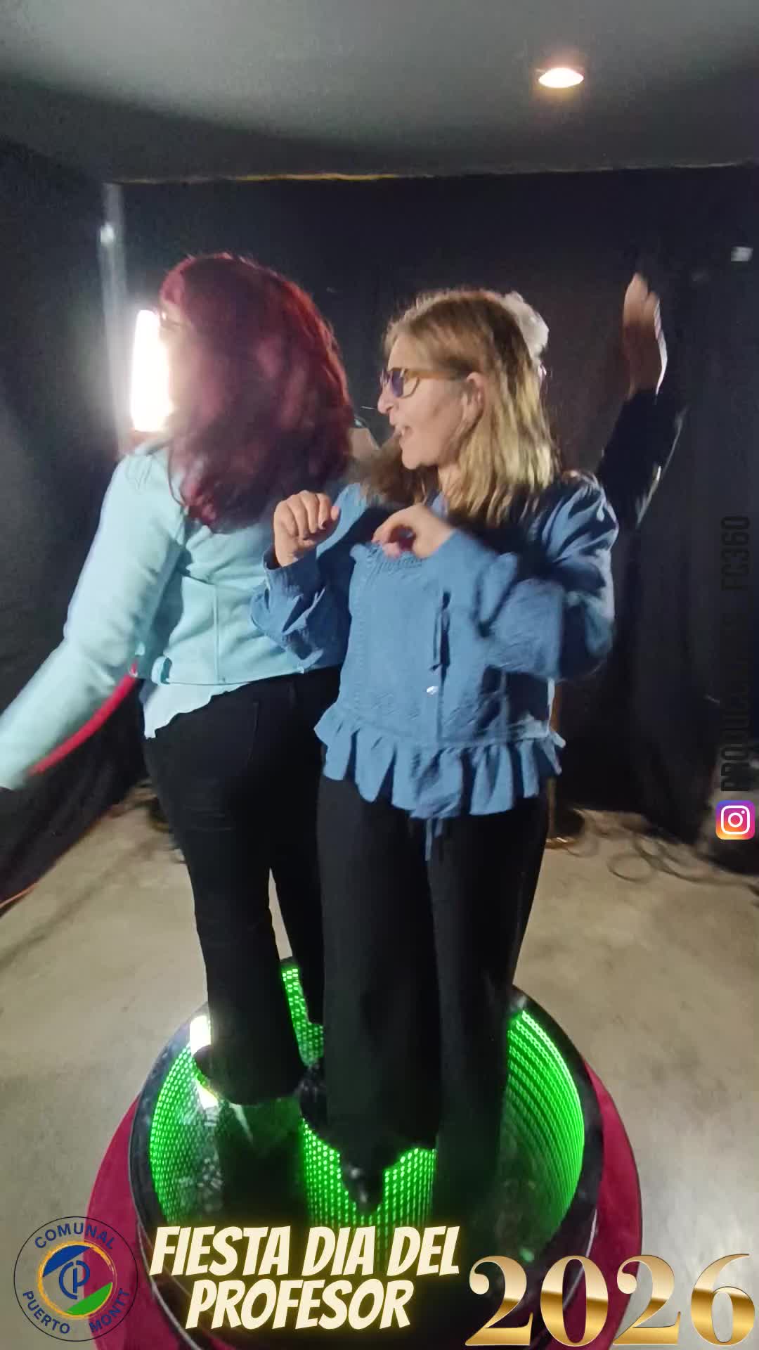 Video 360 del evento FIESTA 2026 DIA DEL PROFESOR