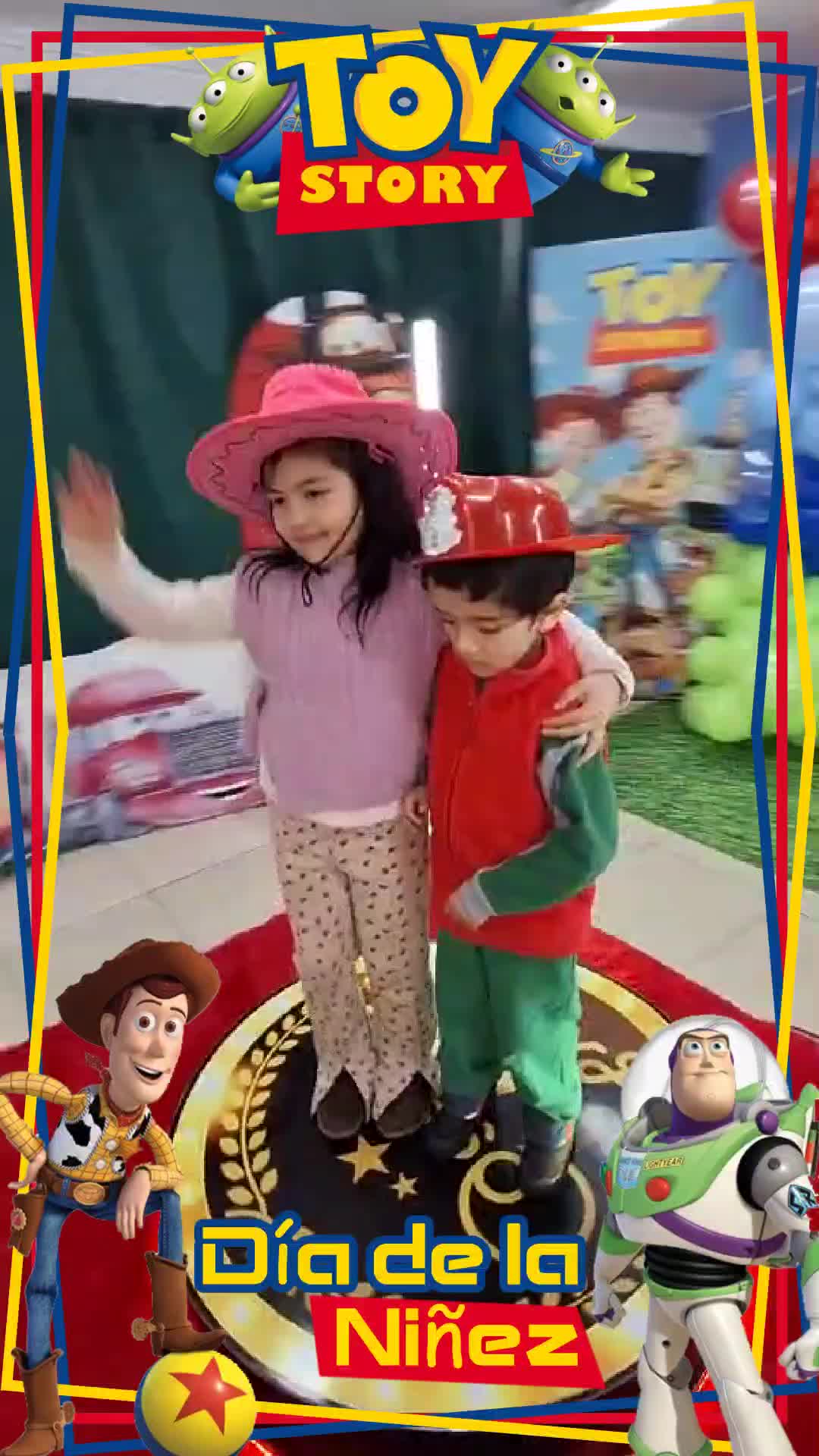 Miniatura del evento Día de la Niñez