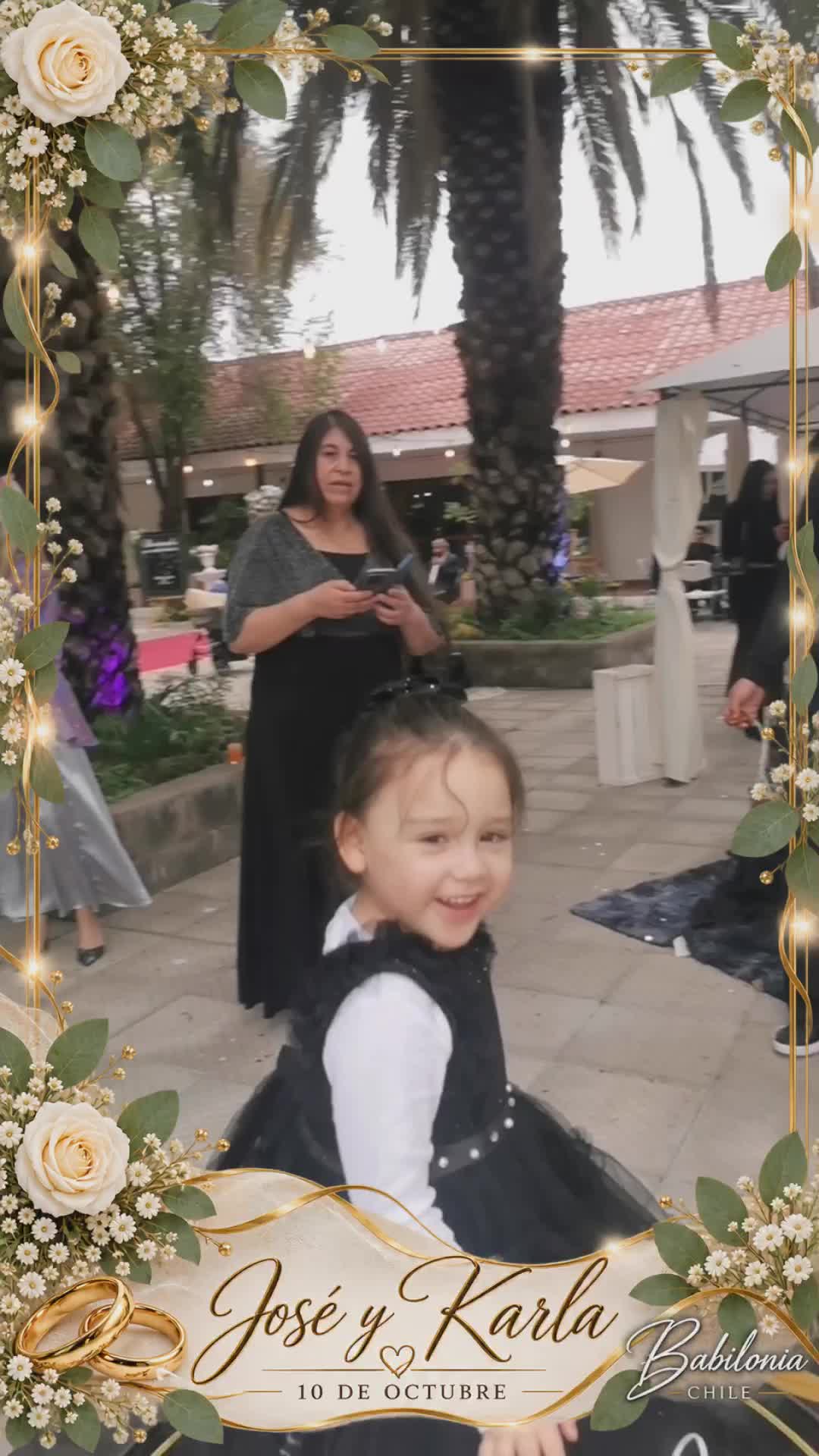 Video 360 del evento MATRIMONIO José y Karla 10