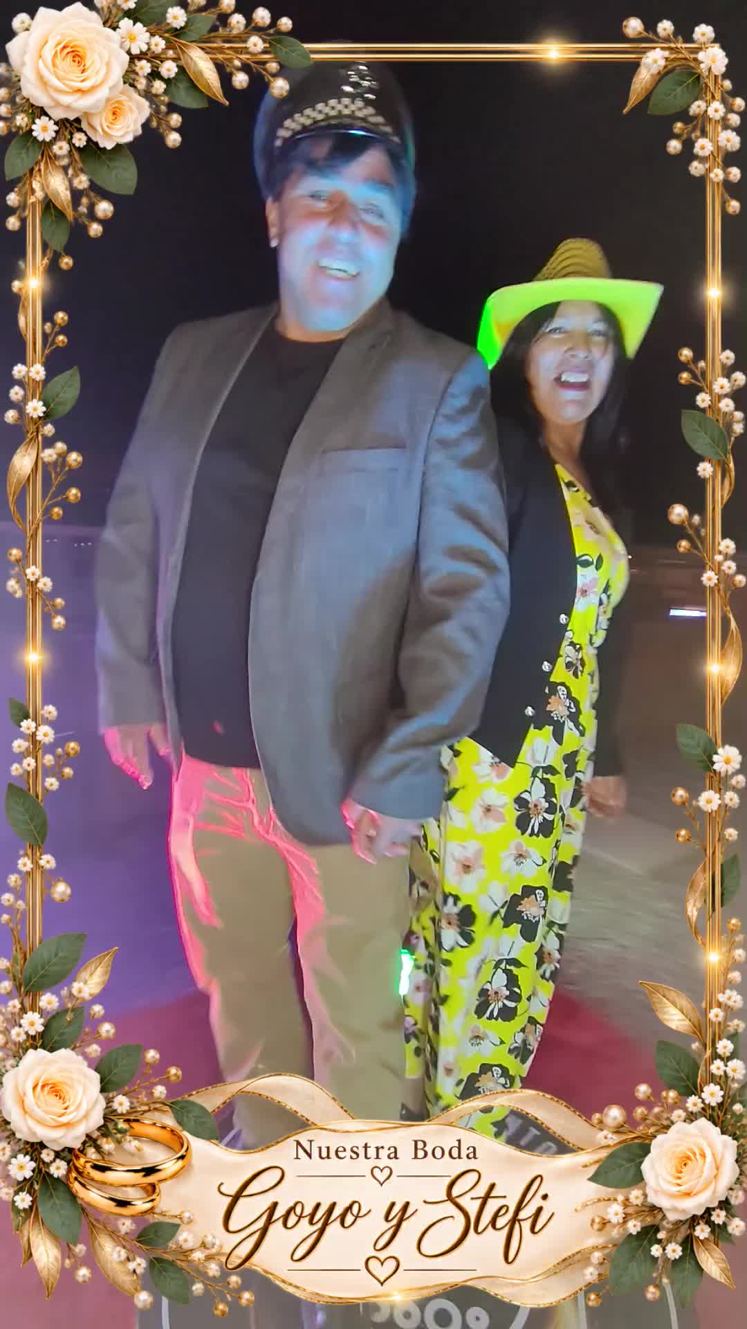 Video 360 del evento MATRIMONIO