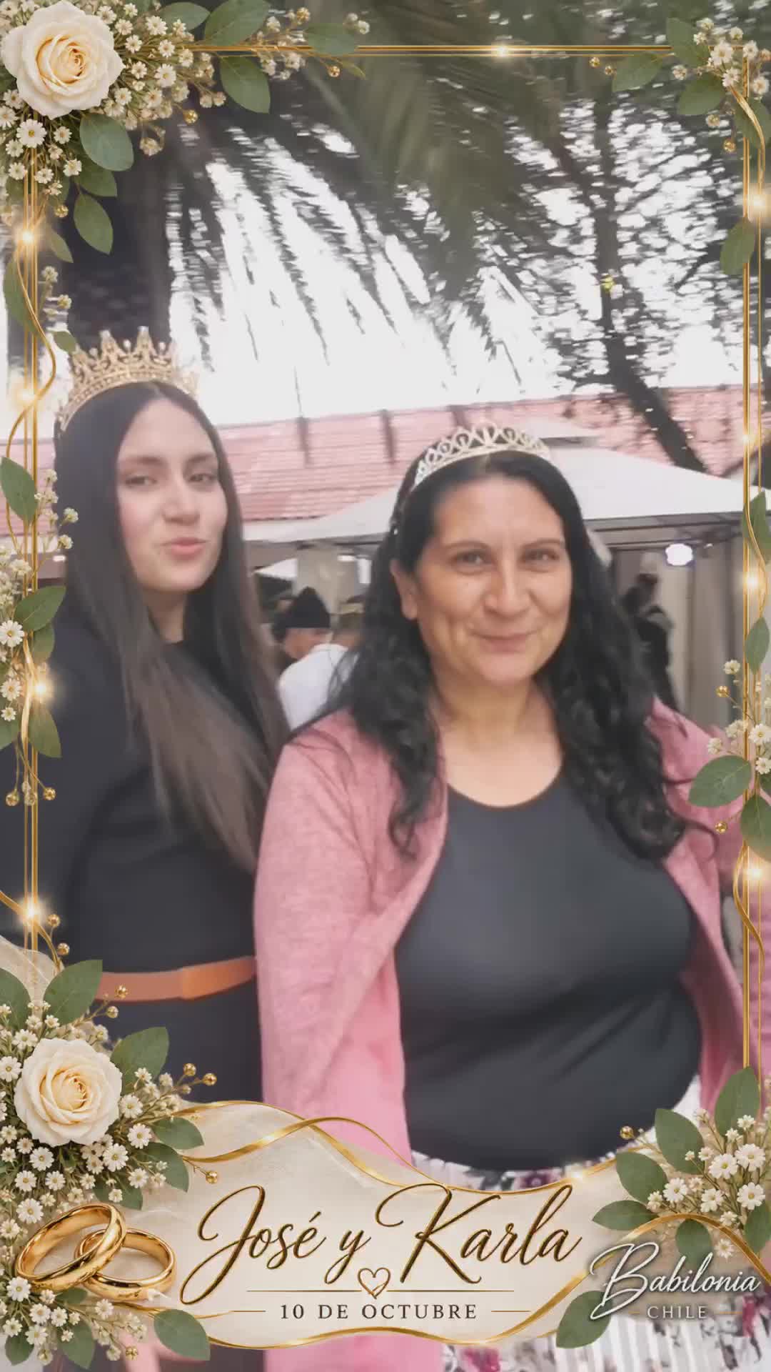 Video 360 del evento MATRIMONIO José y Karla 10
