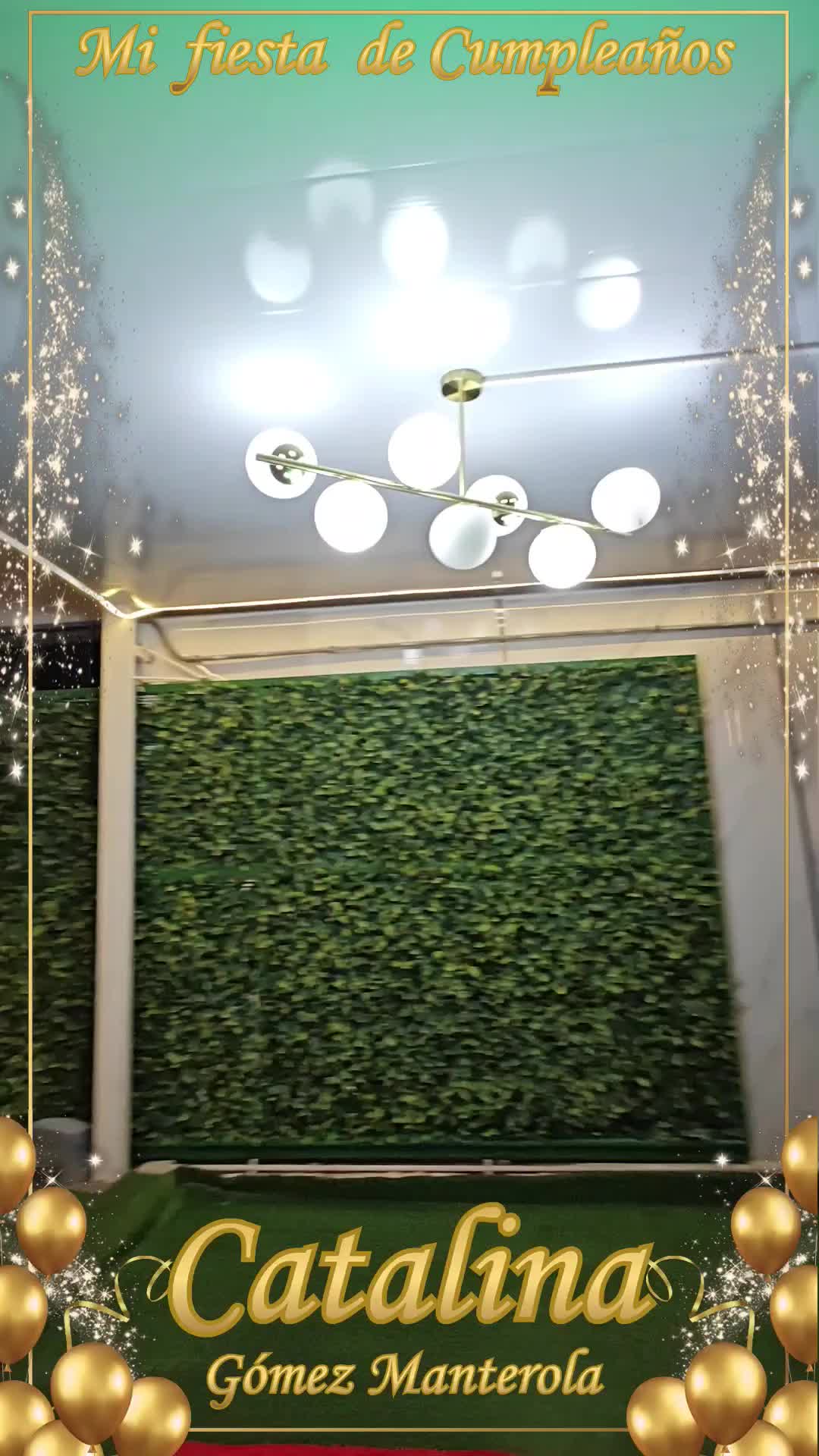 Miniatura del evento Cumpleaños Catalina 🎂🎉