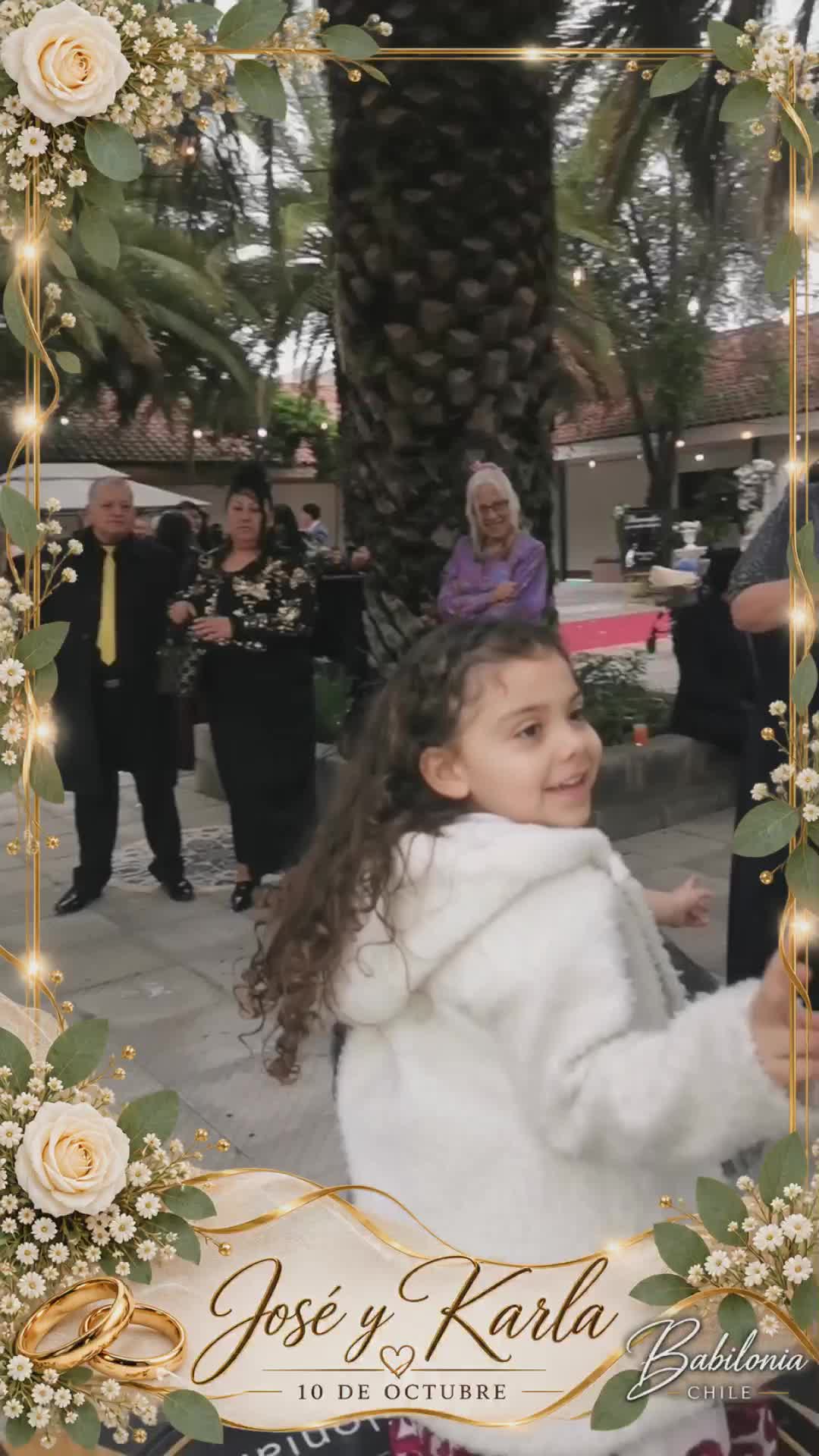 Video 360 del evento MATRIMONIO José y Karla 10