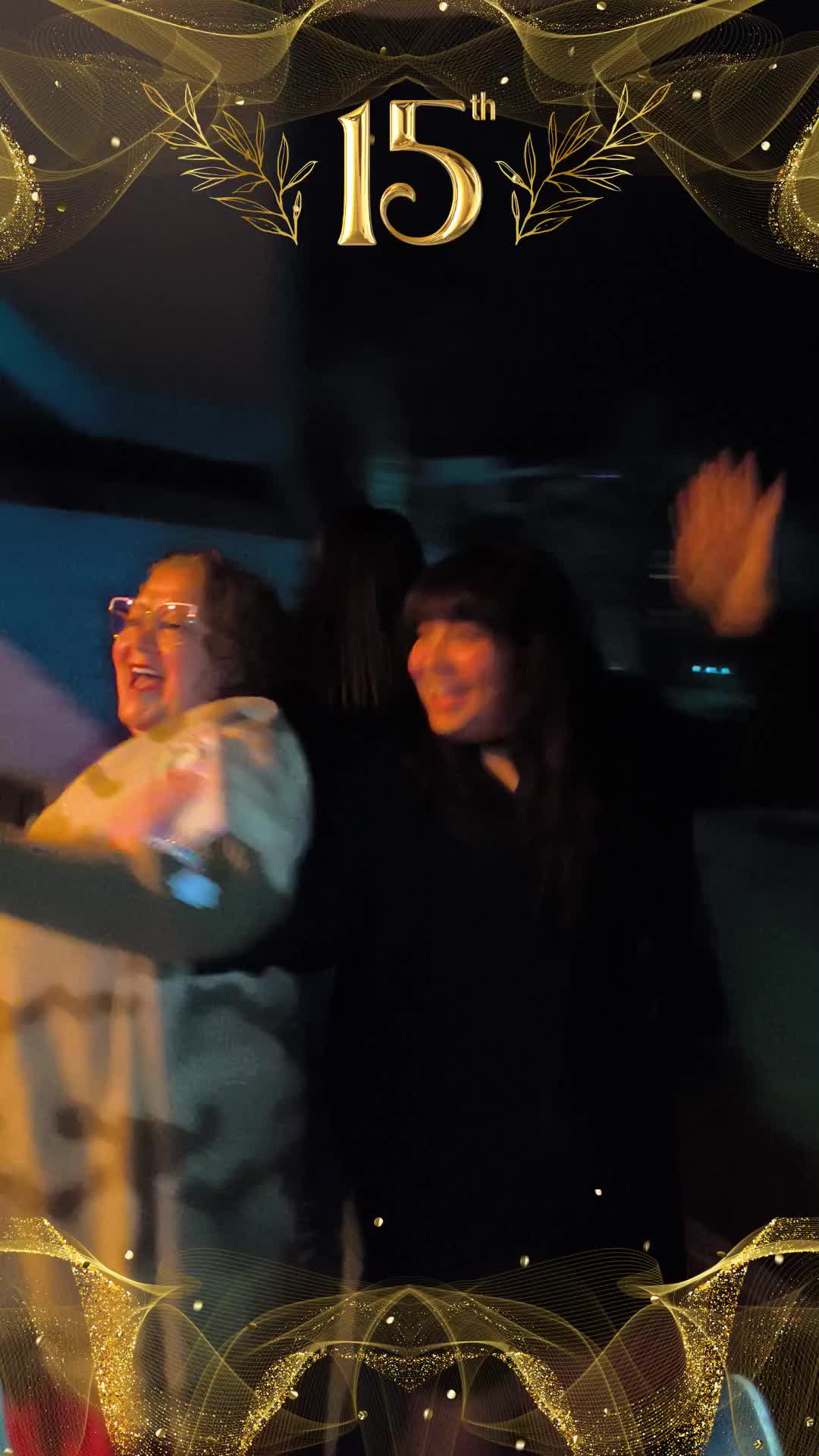 Video 360 del evento Fiesta 15 Club de Yates