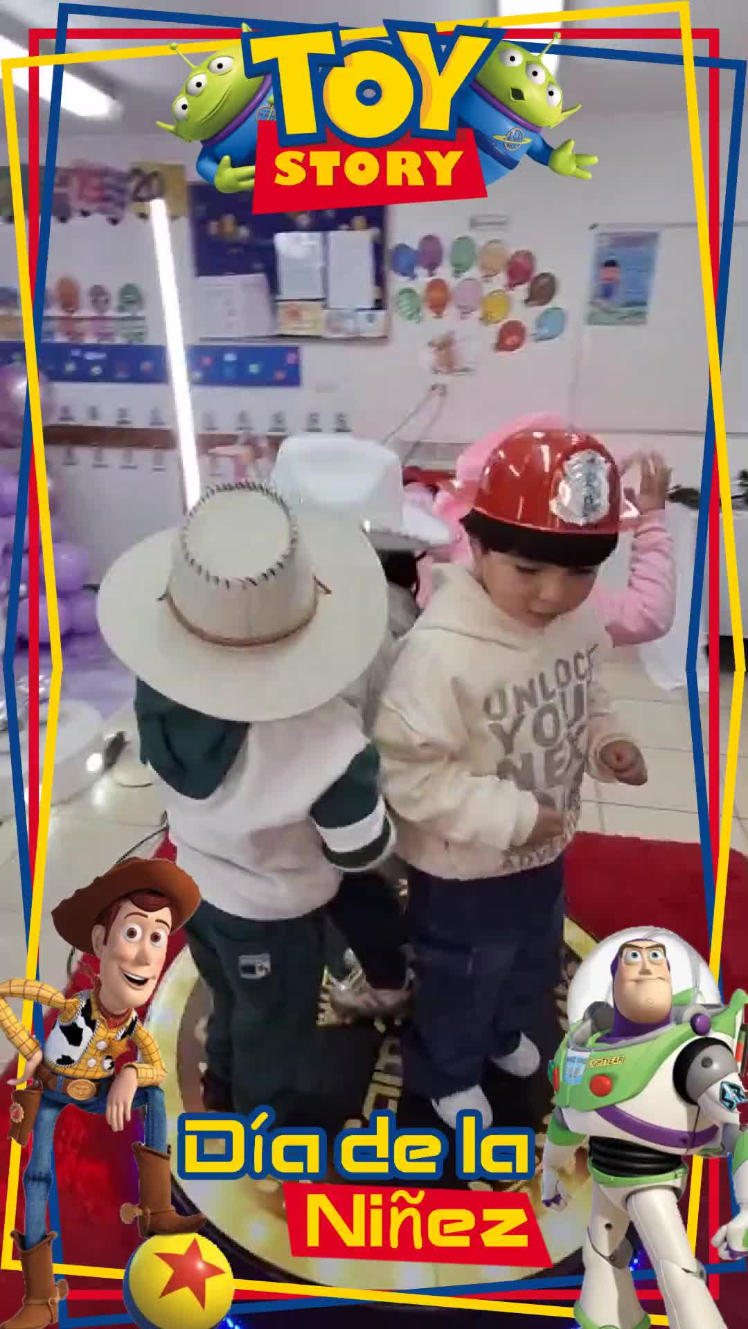 Video 360 del evento Día de la Niñez