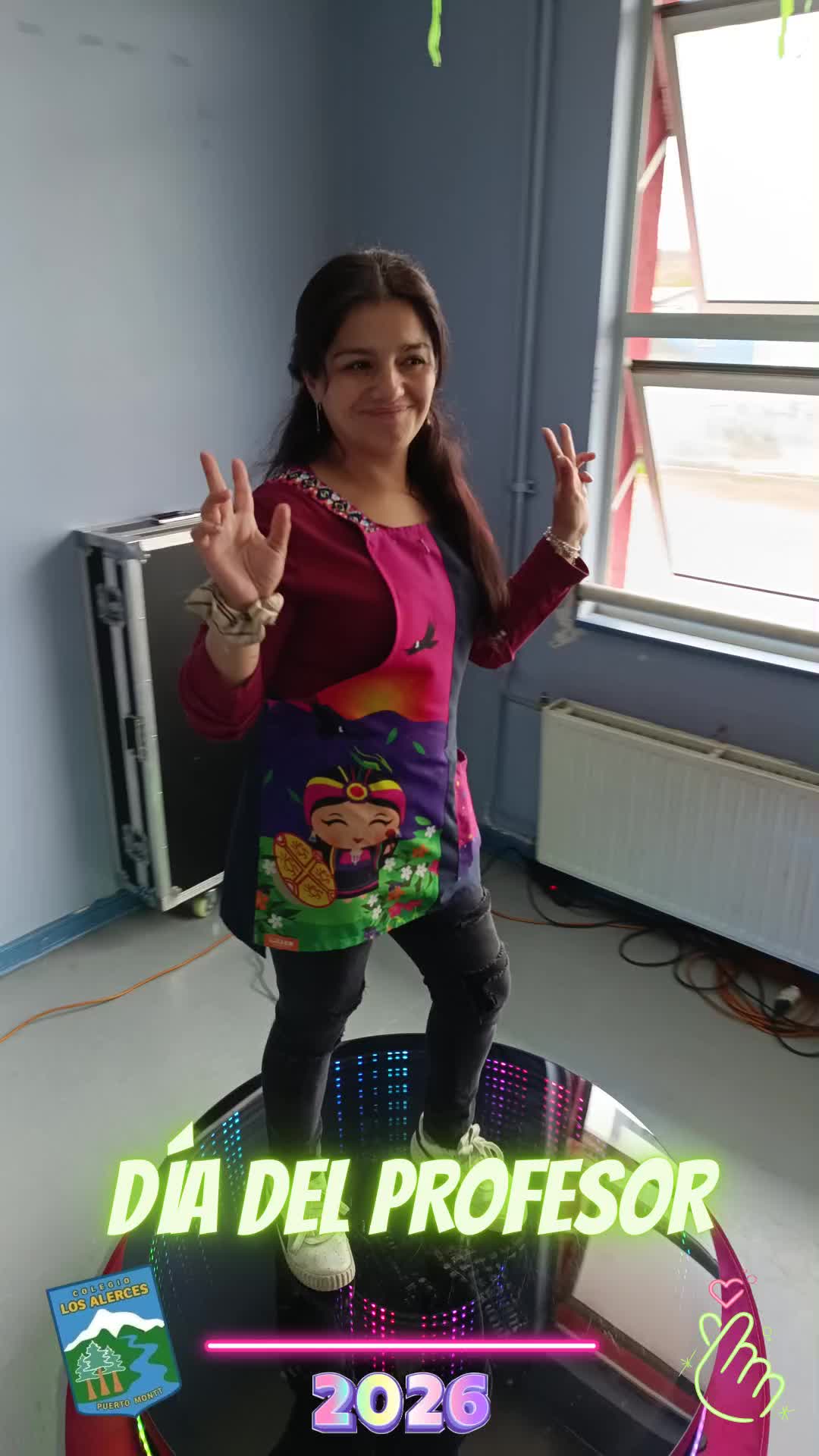 Miniatura del evento DIA DEL PROFESOR 2026 COLEGIO LOS ALERCES