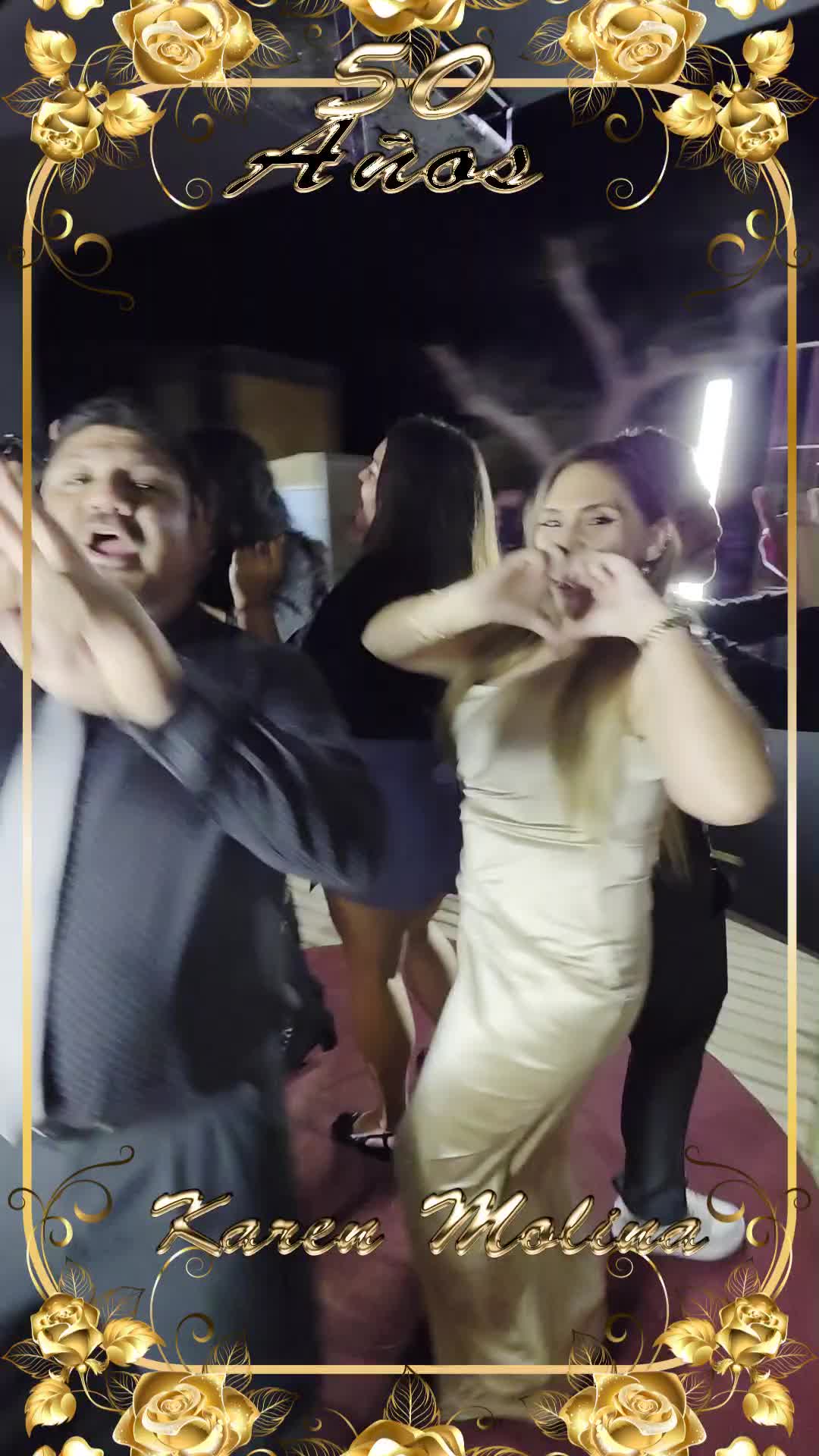 Video 360 del evento Karen Molina
