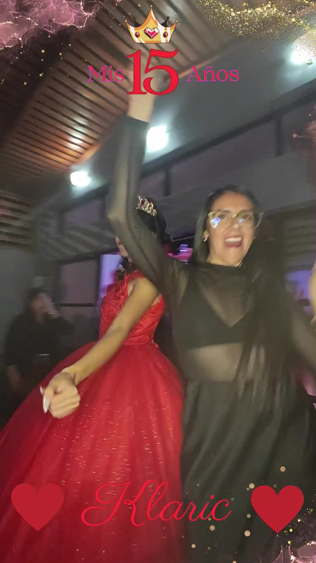 Video 360 del evento Mis 15 años