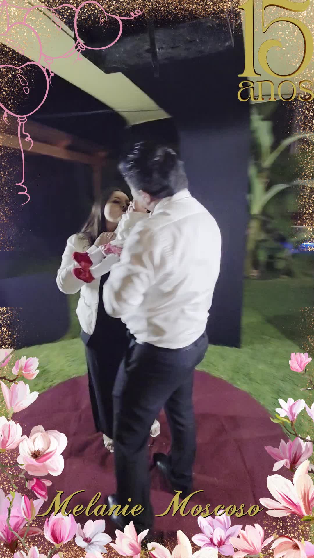 Video 360 del evento Melanie Moscoso