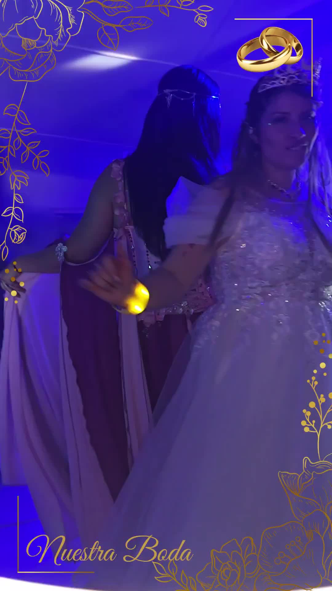 Video 360 del evento Boda Tom y María José