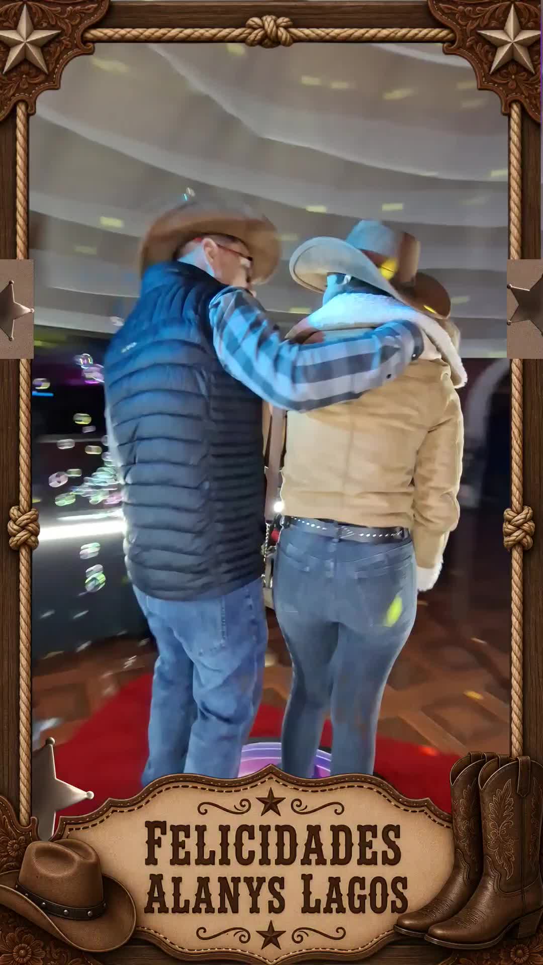 Video 360 del evento Cumpleaños Alanys Lagos