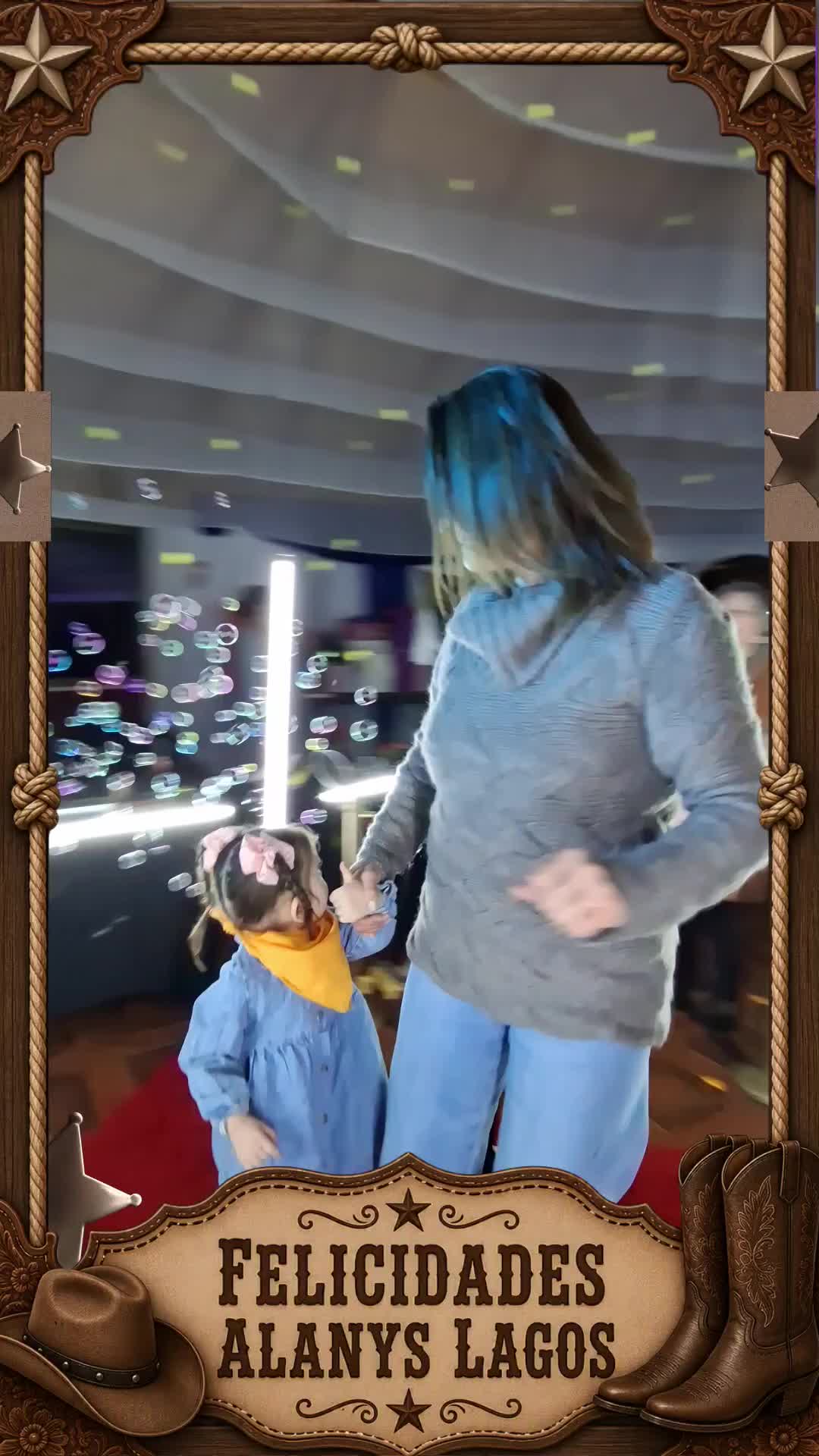 Video 360 del evento Cumpleaños Alanys Lagos