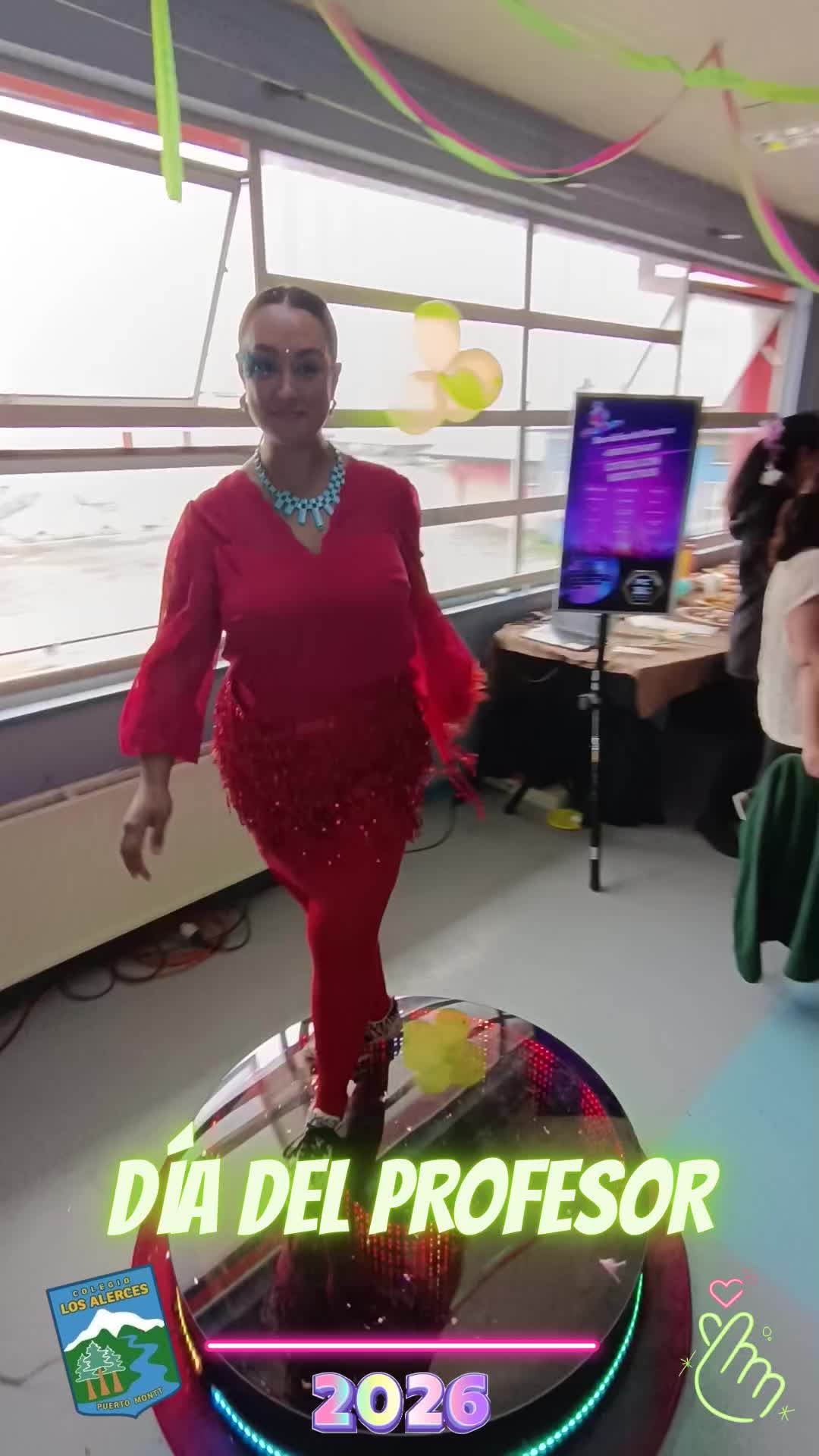 Video 360 del evento DIA DEL PROFESOR 2026 COLEGIO LOS ALERCES