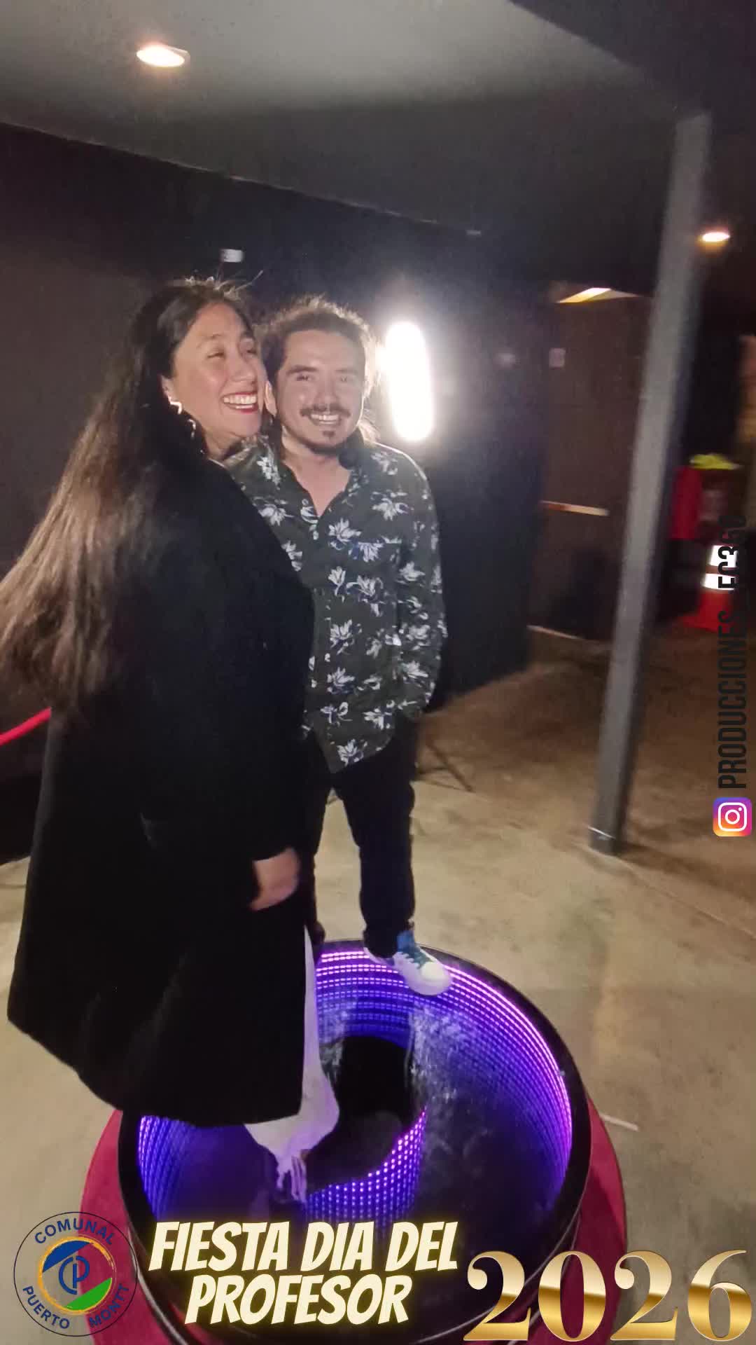 Video 360 del evento FIESTA 2026 DIA DEL PROFESOR