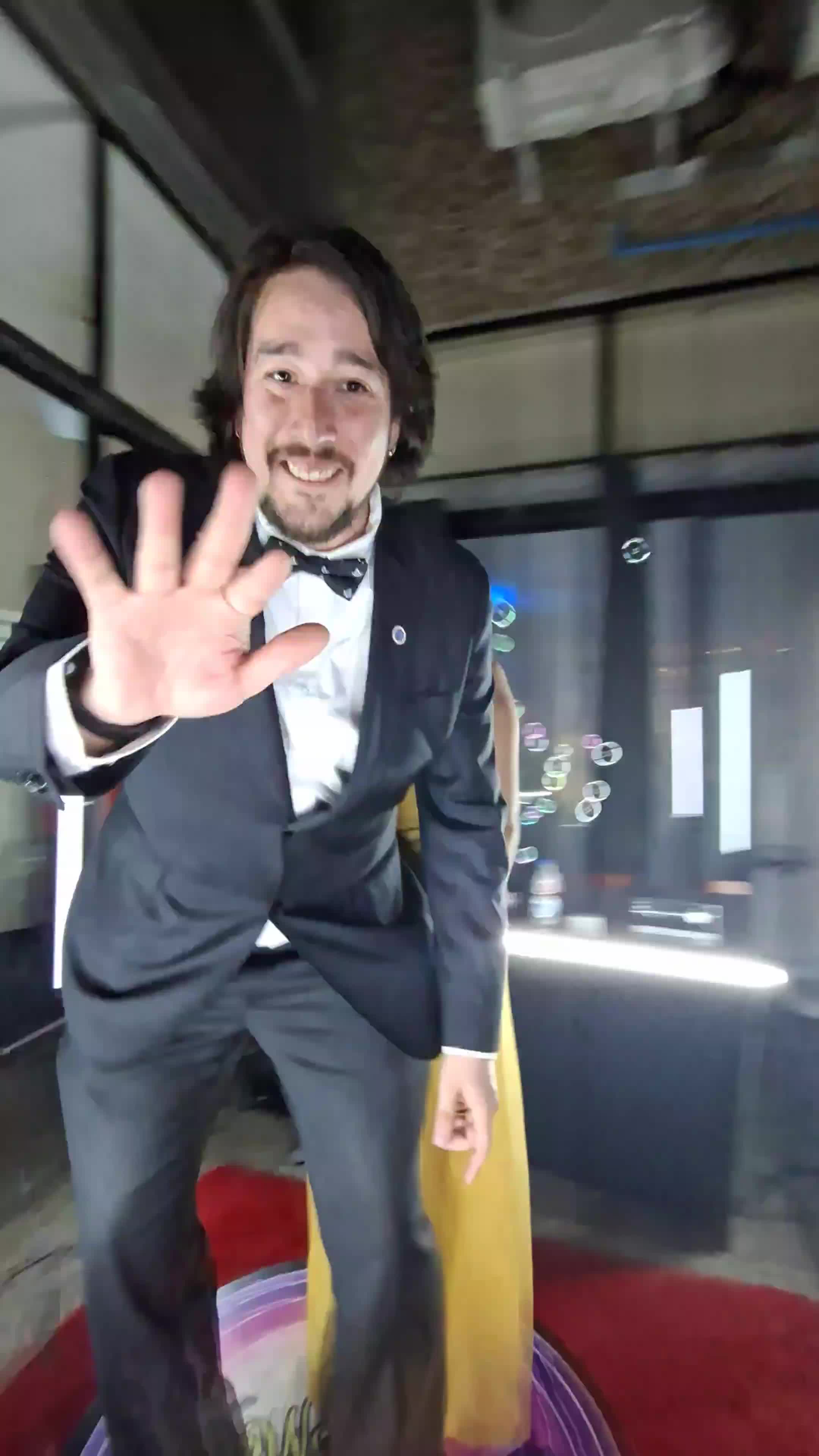 Video 360 del evento Fiesta Blanca