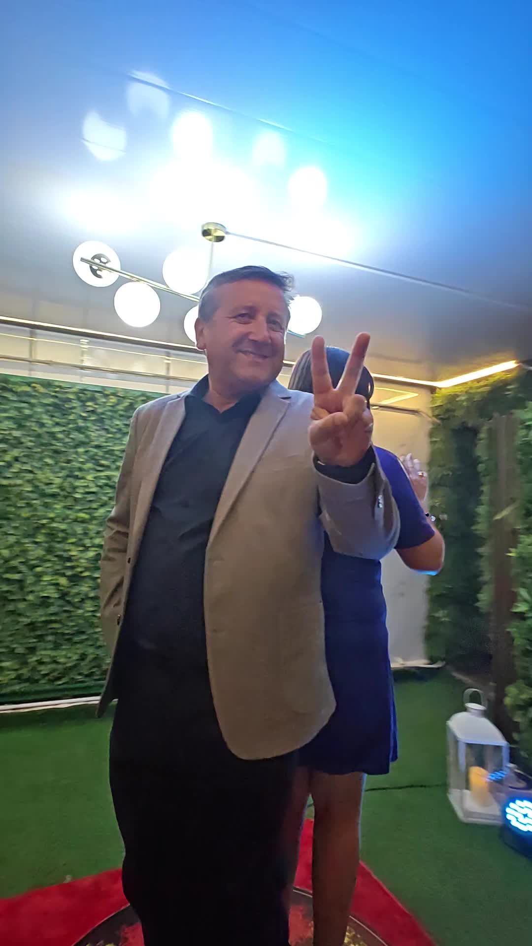 Video 360 del evento Mi fiesta de cumpleaños