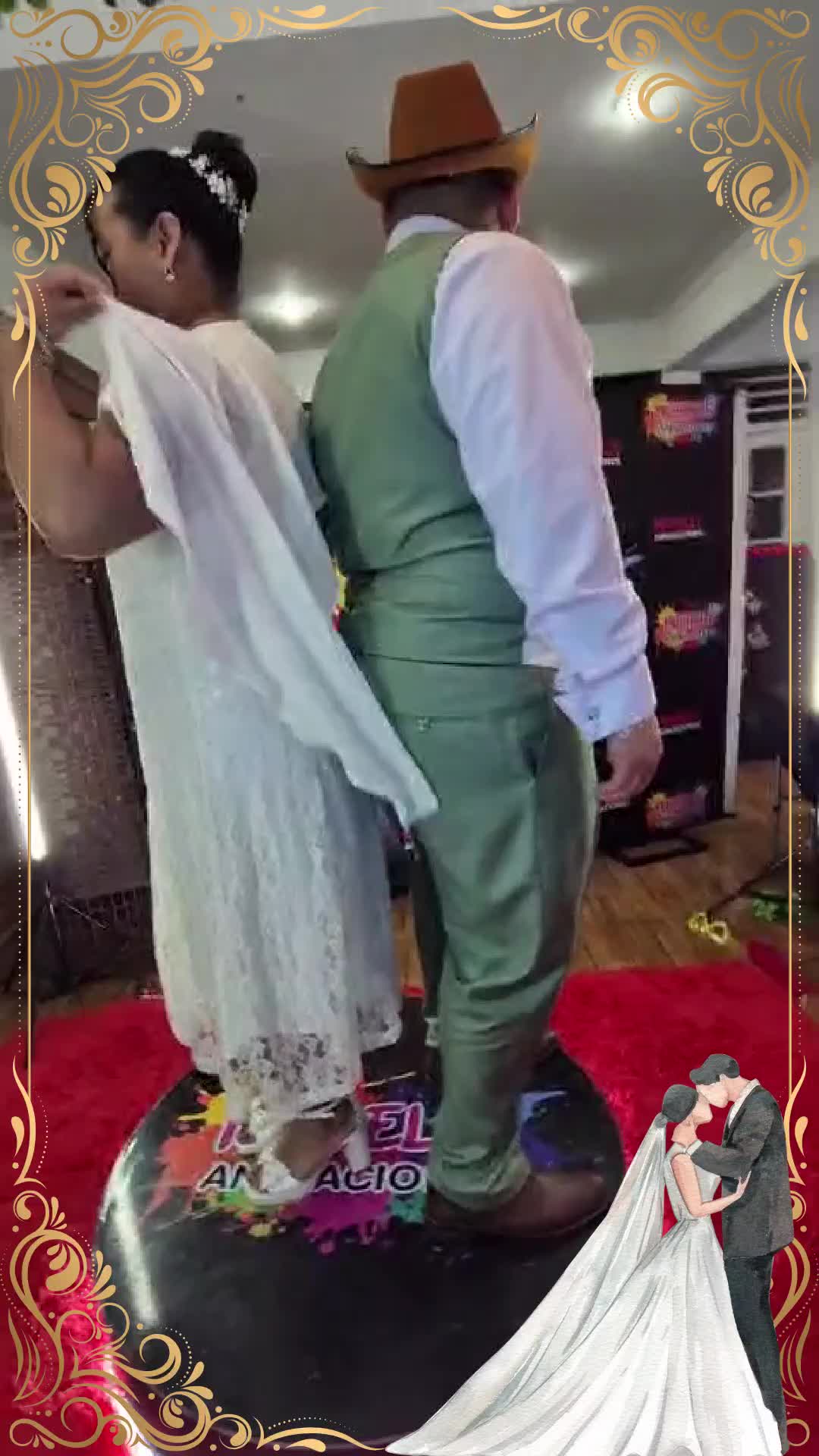 Miniatura del evento Matrimonio B&R