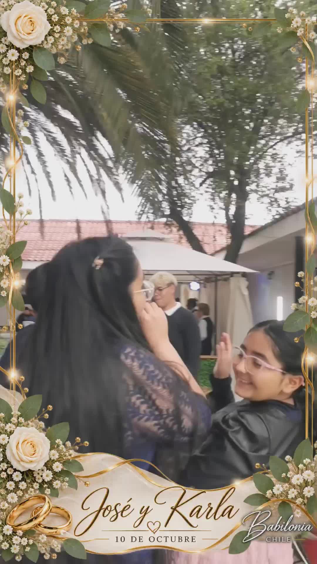 Video 360 del evento MATRIMONIO José y Karla 10