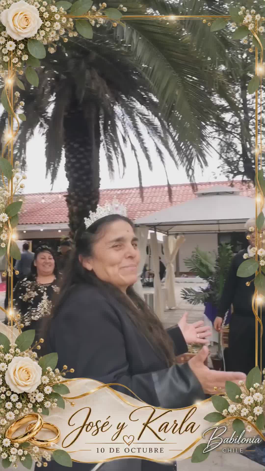 Video 360 del evento MATRIMONIO José y Karla 10