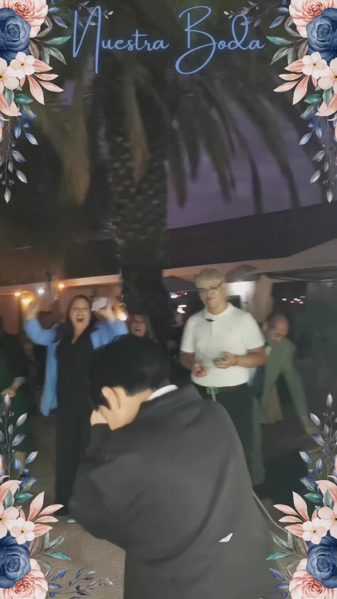 Video 360 del evento MATRIMONO