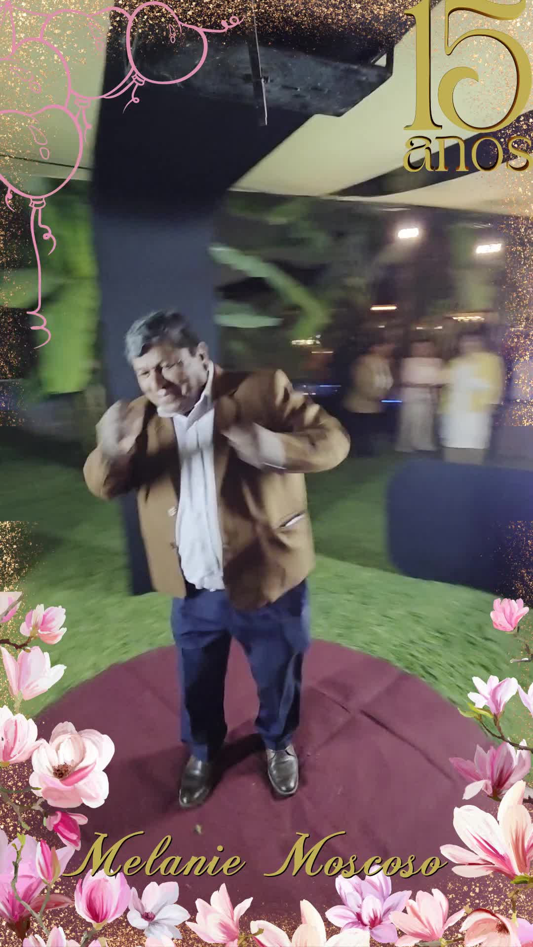 Video 360 del evento Melanie Moscoso