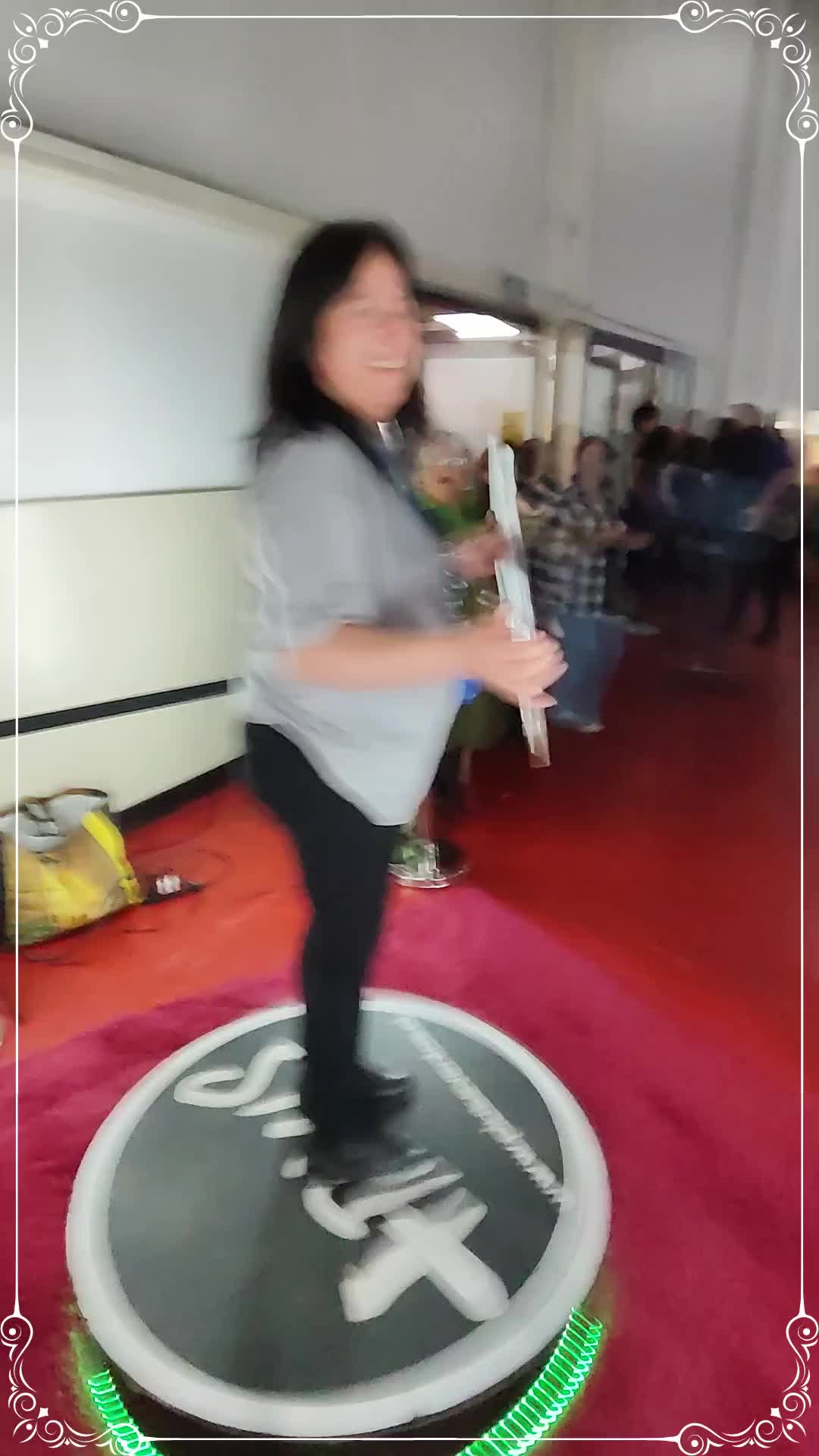 Video 360 del evento Adulto mayor 