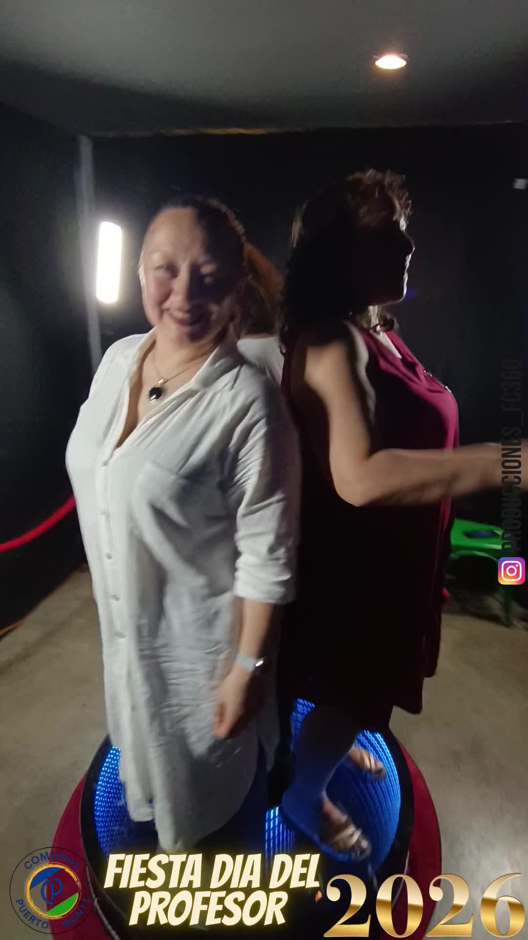 Video 360 del evento FIESTA 2026 DIA DEL PROFESOR