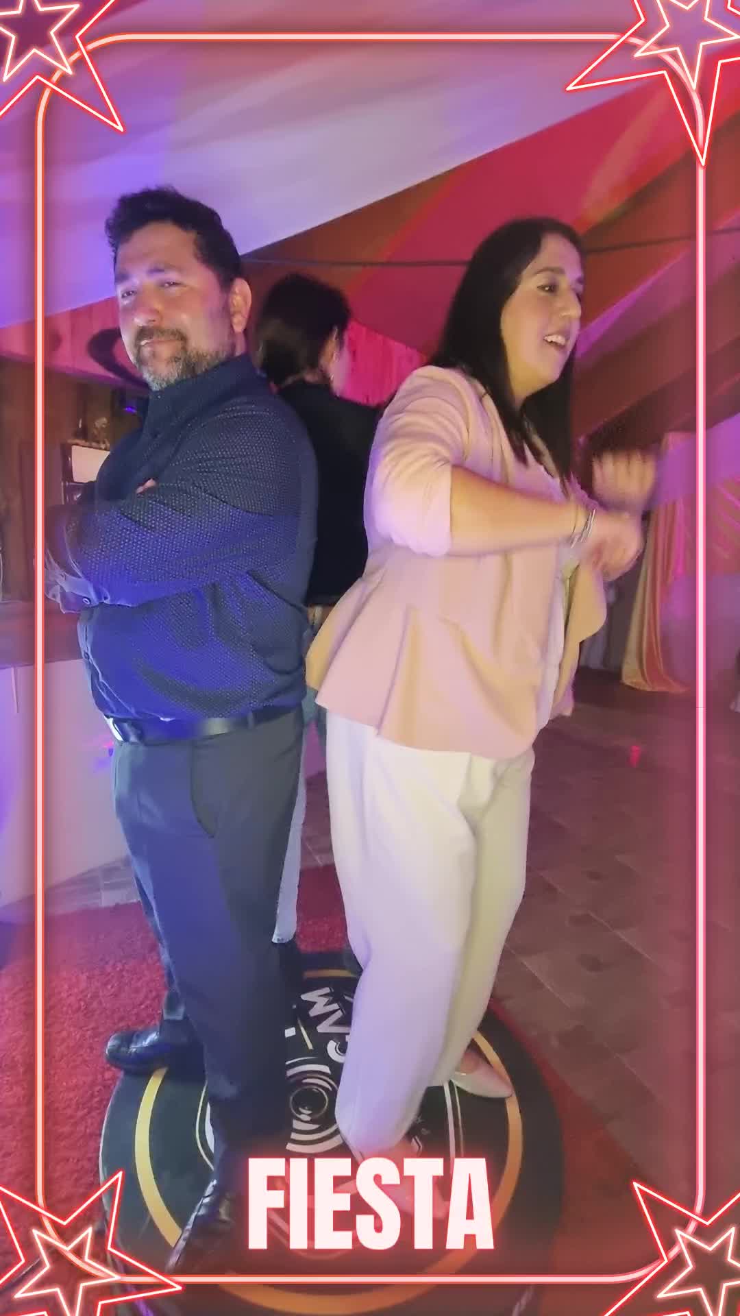 Video 360 del evento MYG EVENTOS