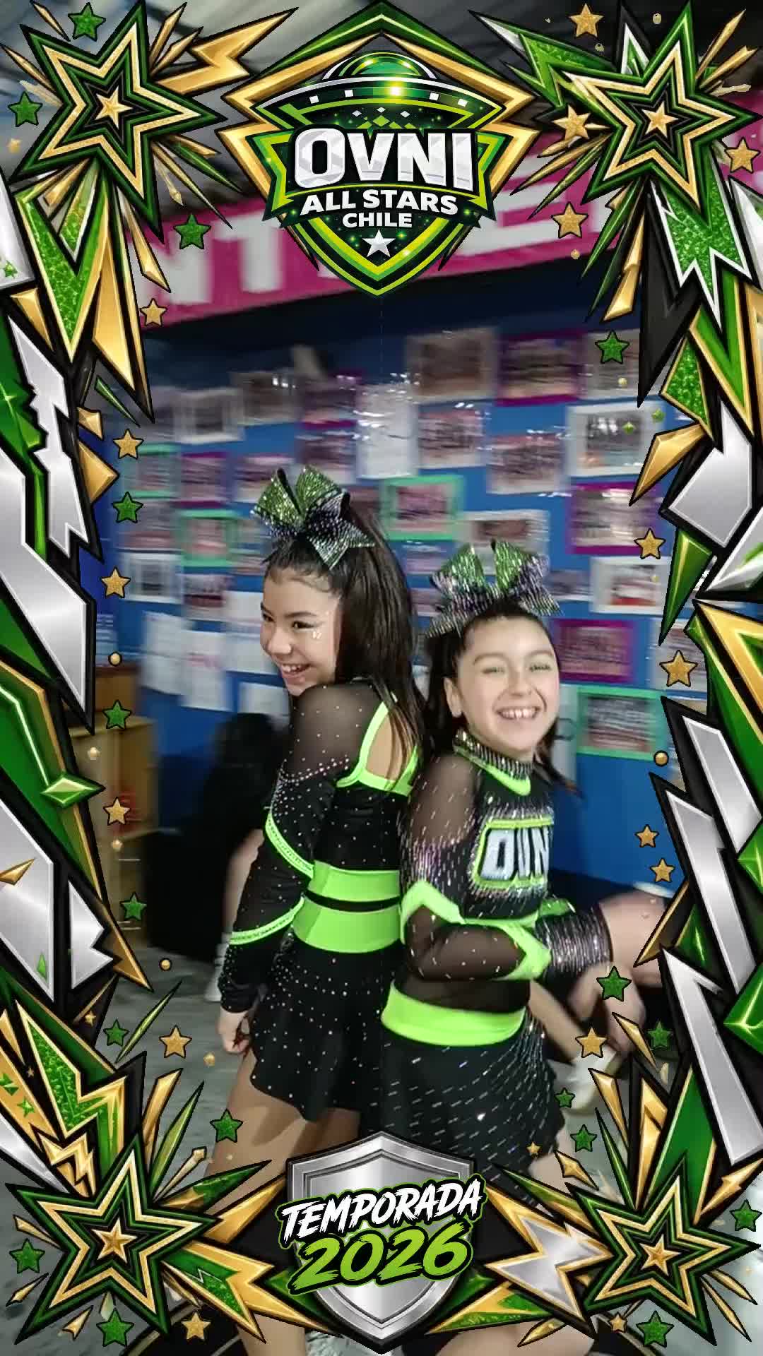 Video 360 del evento Chearleader