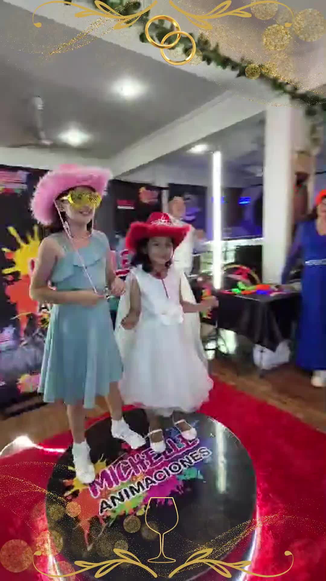 Video 360 del evento Matrimonio B&R