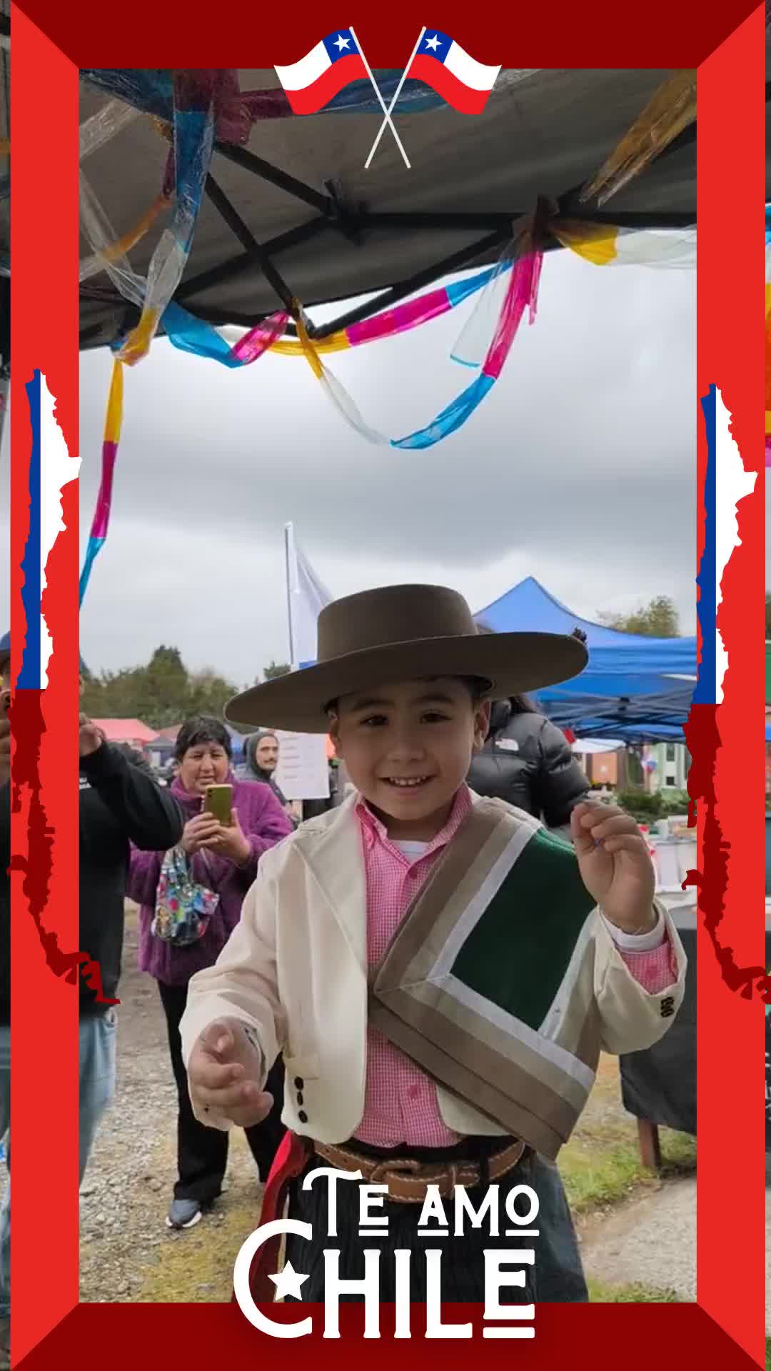 Video 360 del evento Fiestas Patrias