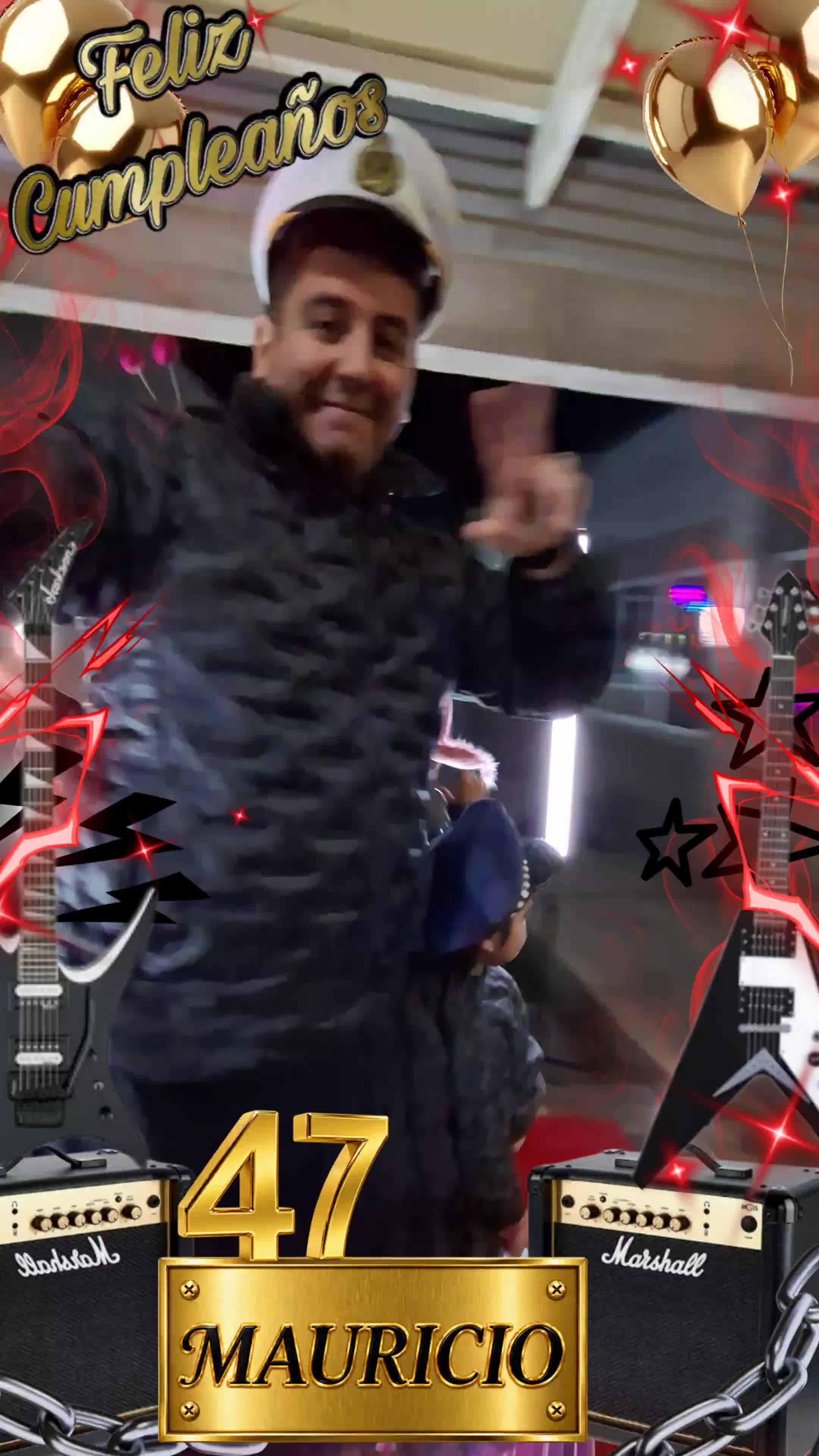 Video 360 del evento Cumpleaños Mauricio