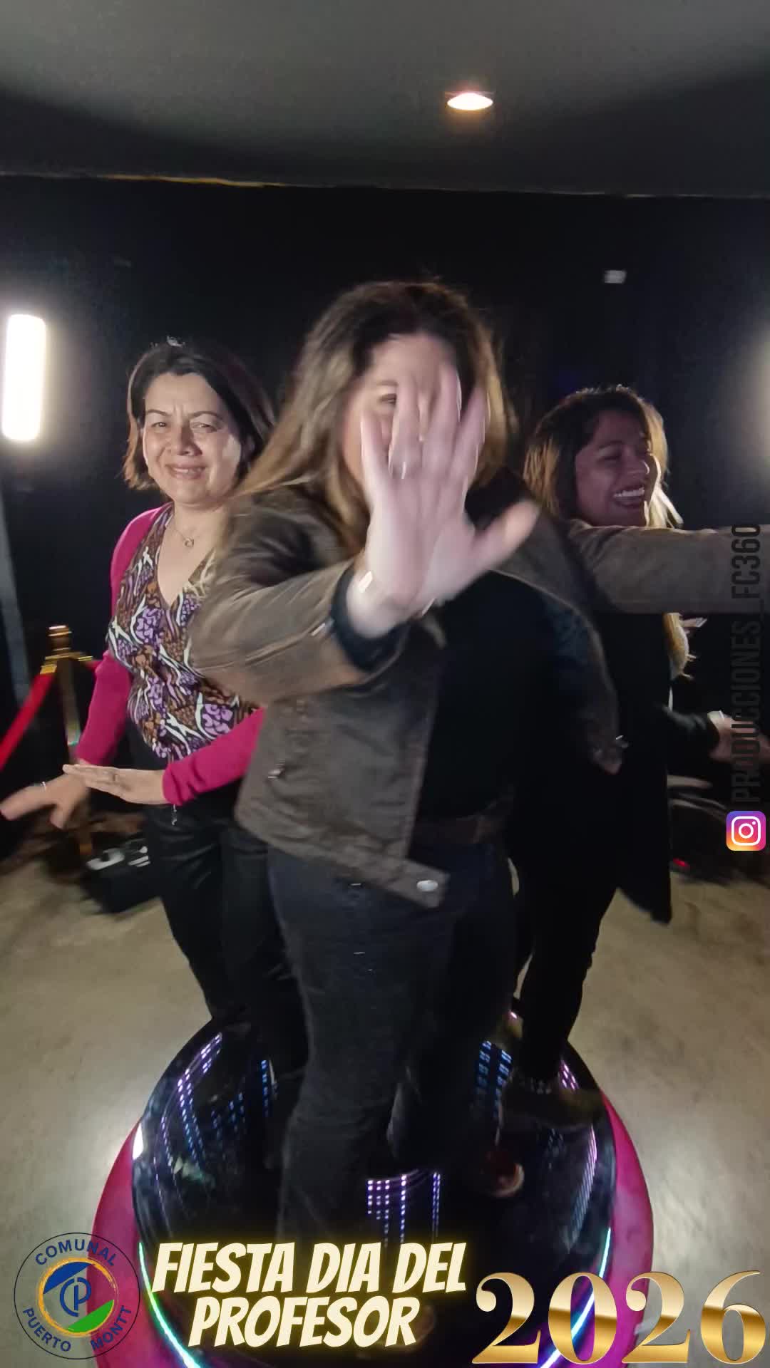 Video 360 del evento FIESTA 2026 DIA DEL PROFESOR