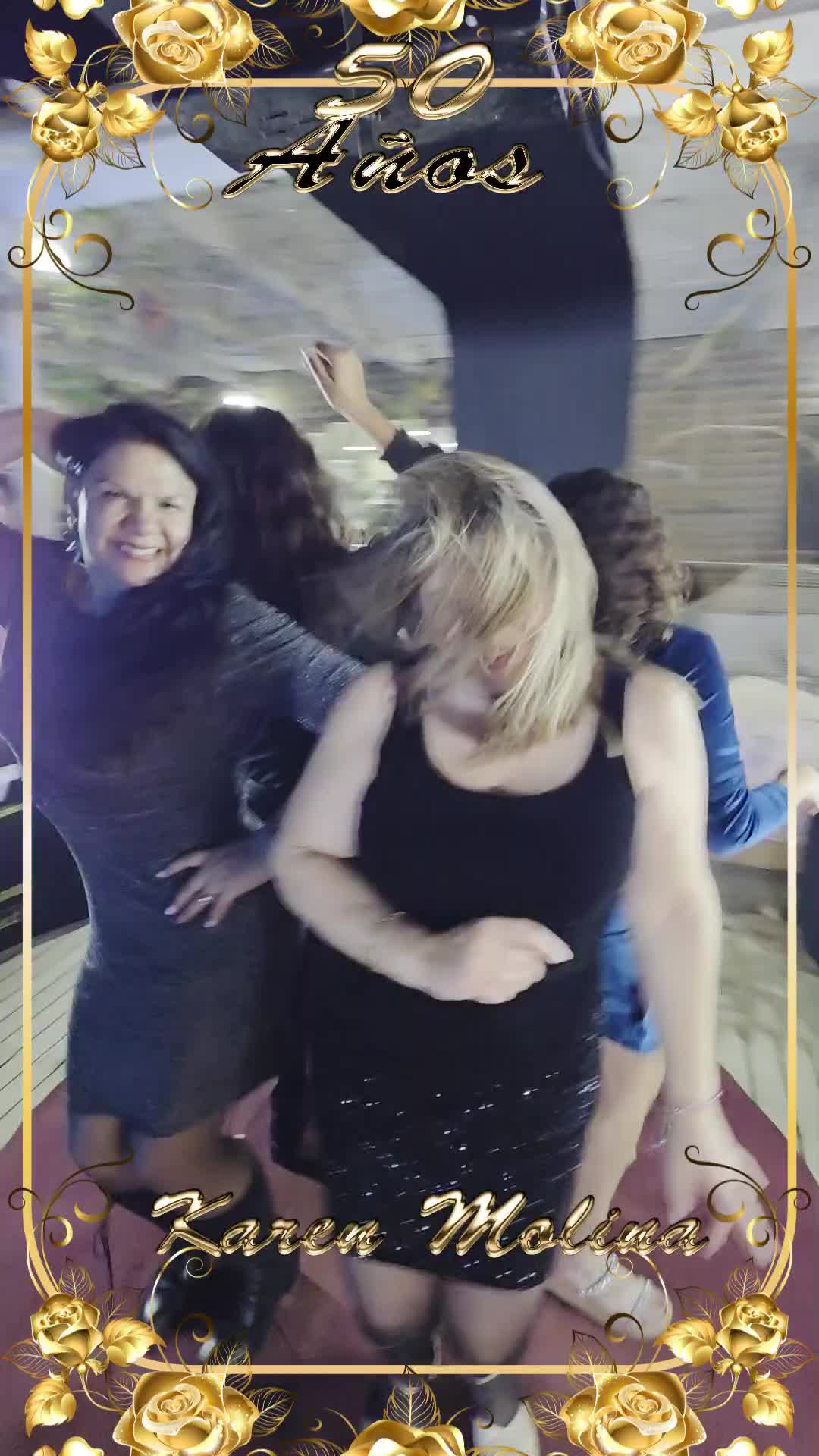 Video 360 del evento Karen Molina