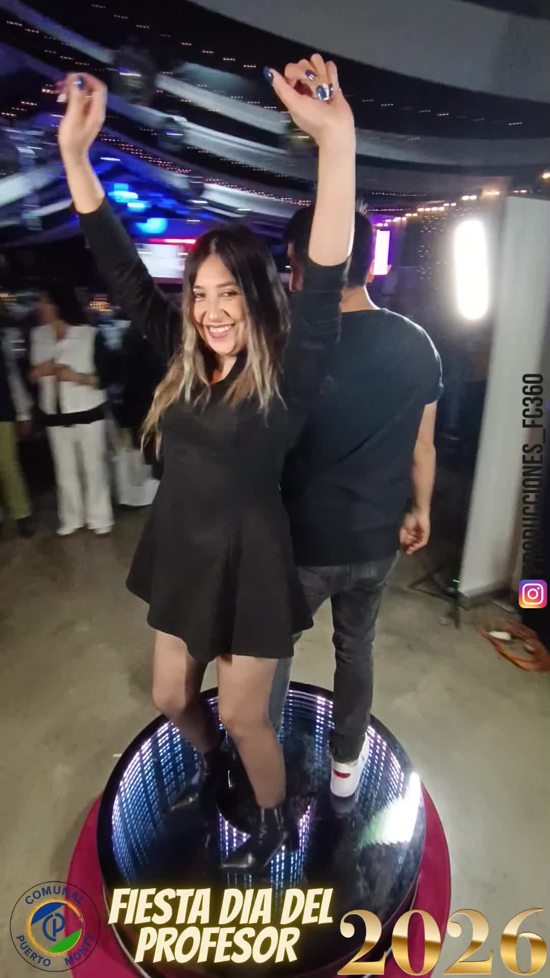 Video 360 del evento FIESTA 2026 DIA DEL PROFESOR