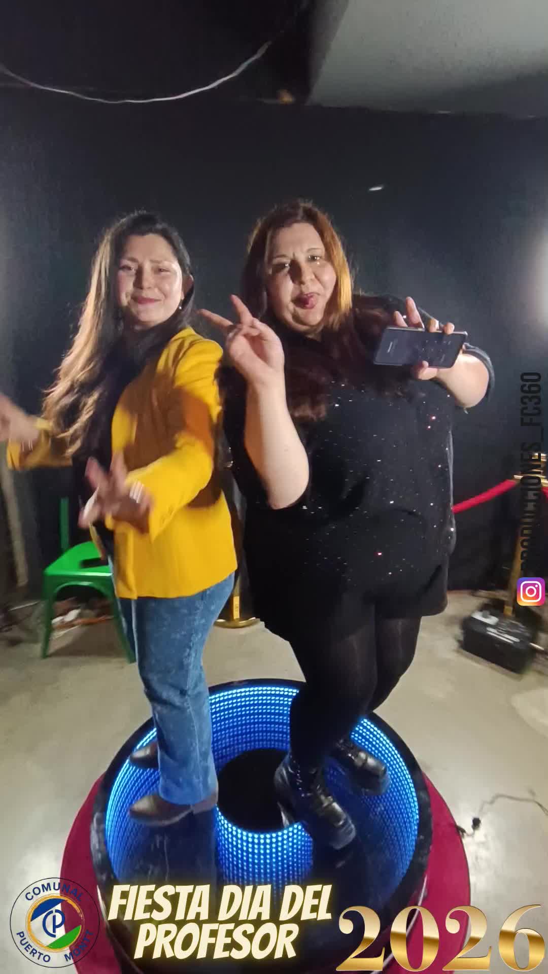 Video 360 del evento FIESTA 2026 DIA DEL PROFESOR