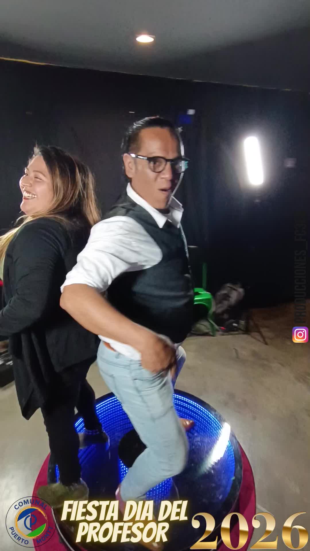 Video 360 del evento FIESTA 2026 DIA DEL PROFESOR
