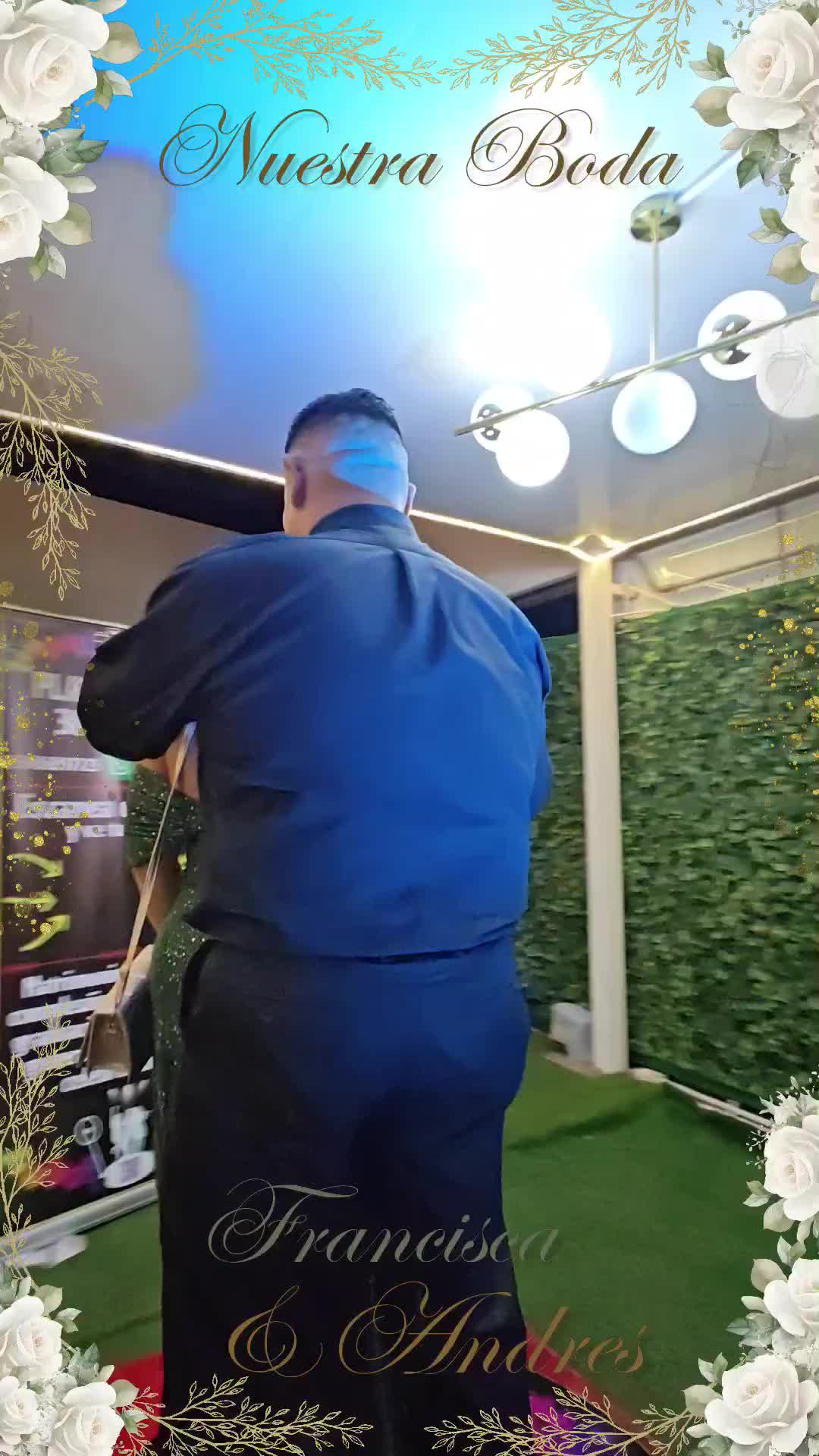 Video 360 del evento Nuestra Boda 🤵❤️👰