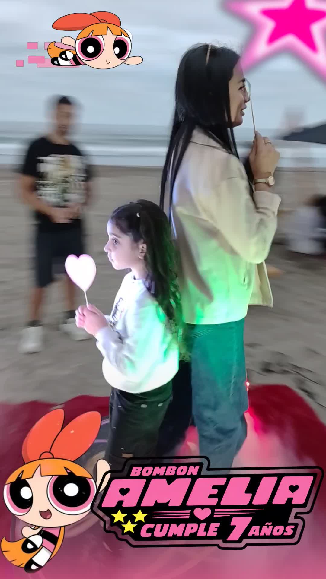 Video 360 del evento CUMPLE AMELIA