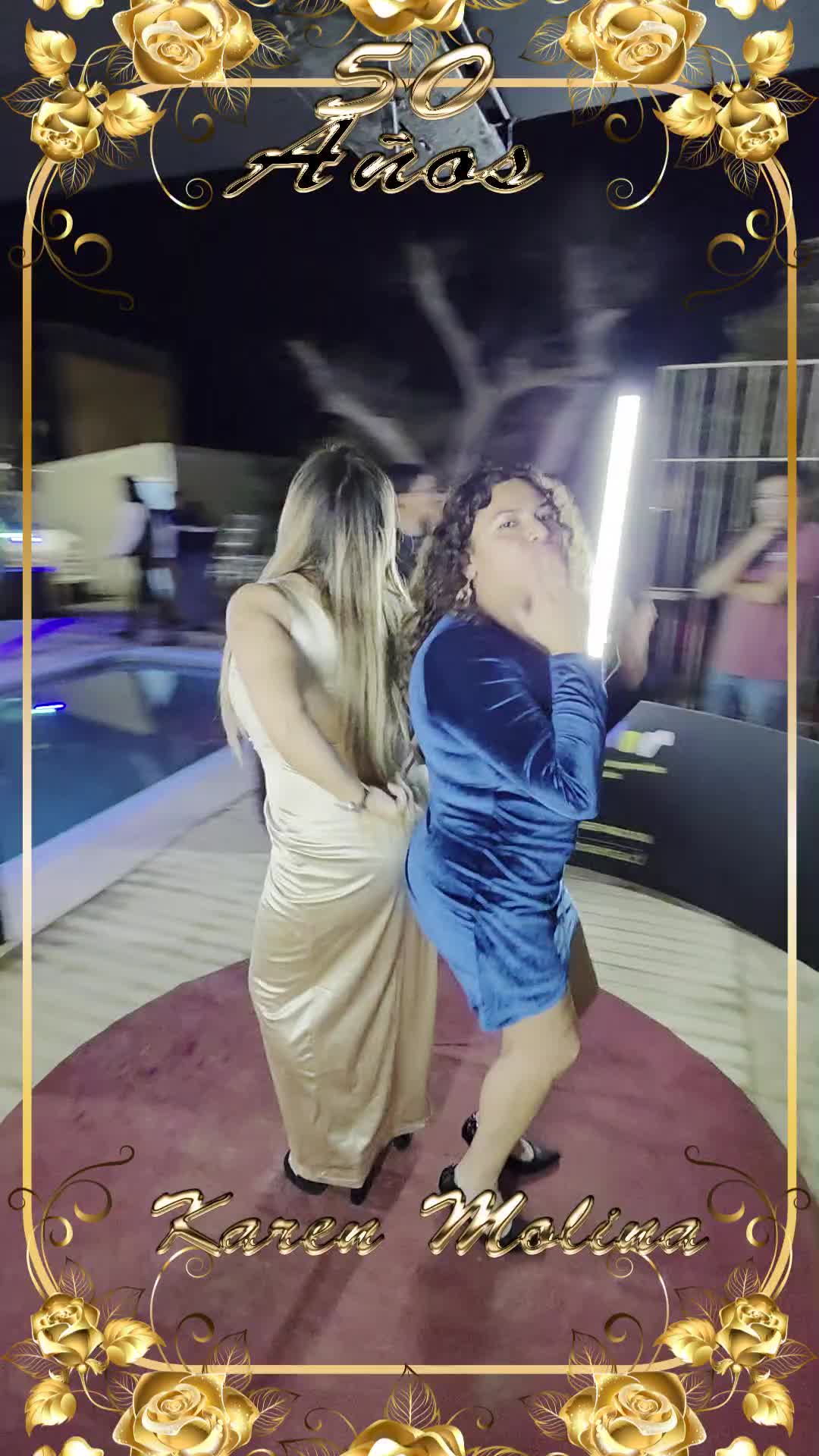 Video 360 del evento Karen Molina