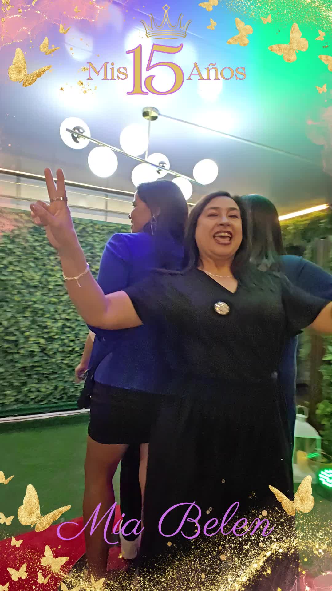 Video 360 del evento Mi fiesta de cumpleaños